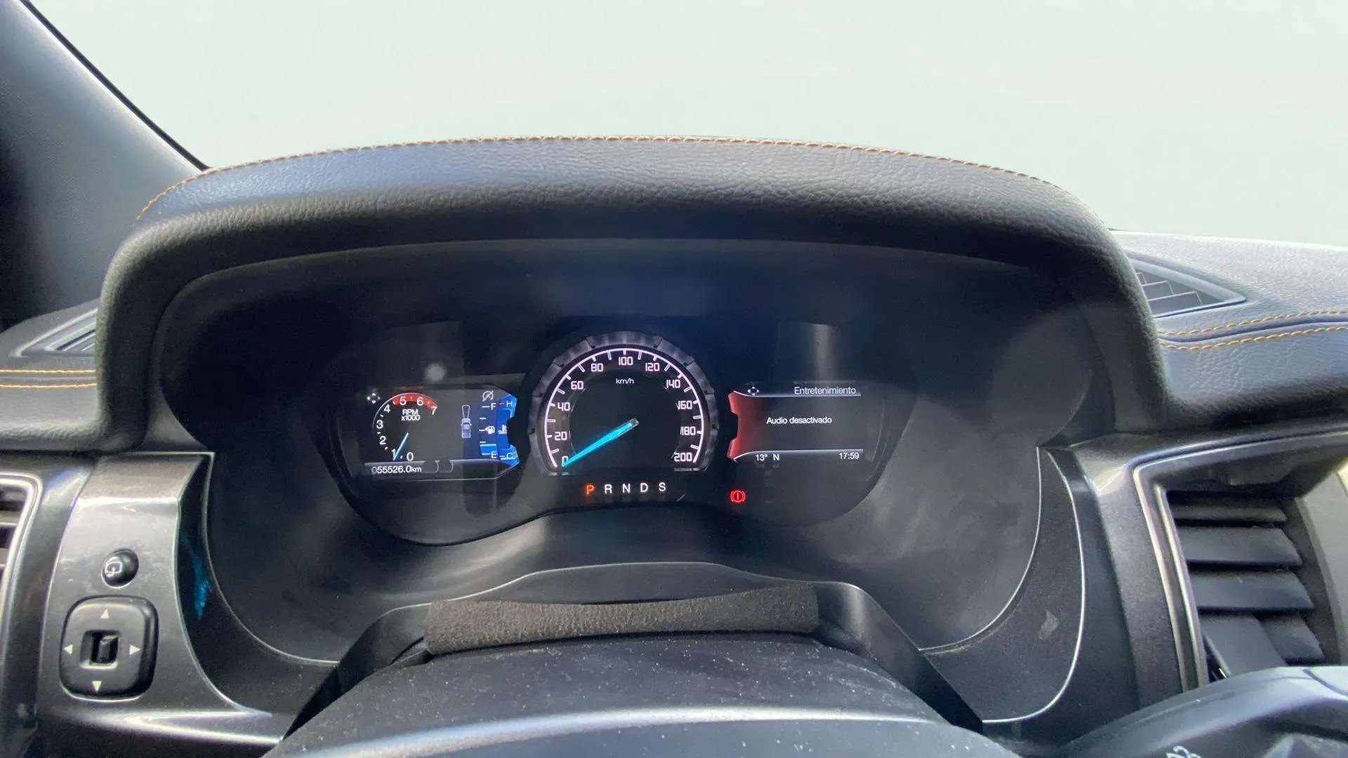 Ford Ranger Wildtrack - foto 9