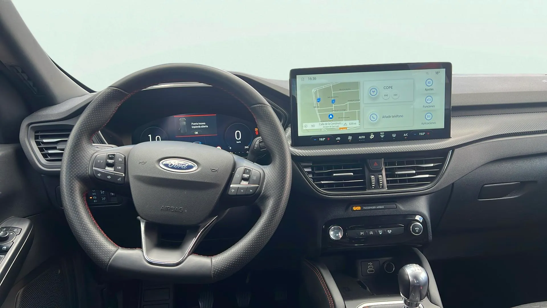 Ford Kuga ST-Line 1.5T EcoBoost - foto 10