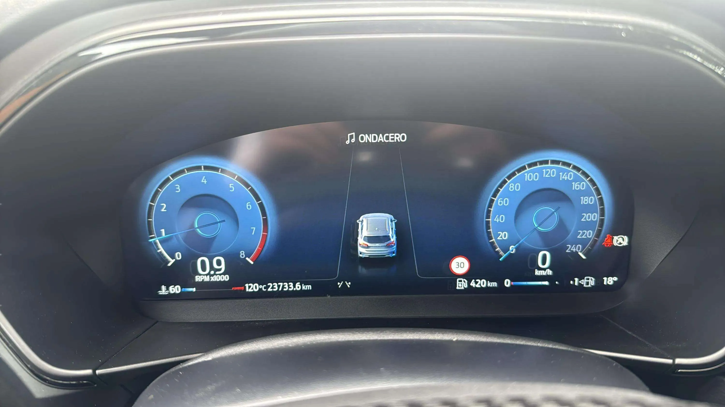 Ford Focus ST-Line X 1.0T EcoBoost mHEV - foto 20