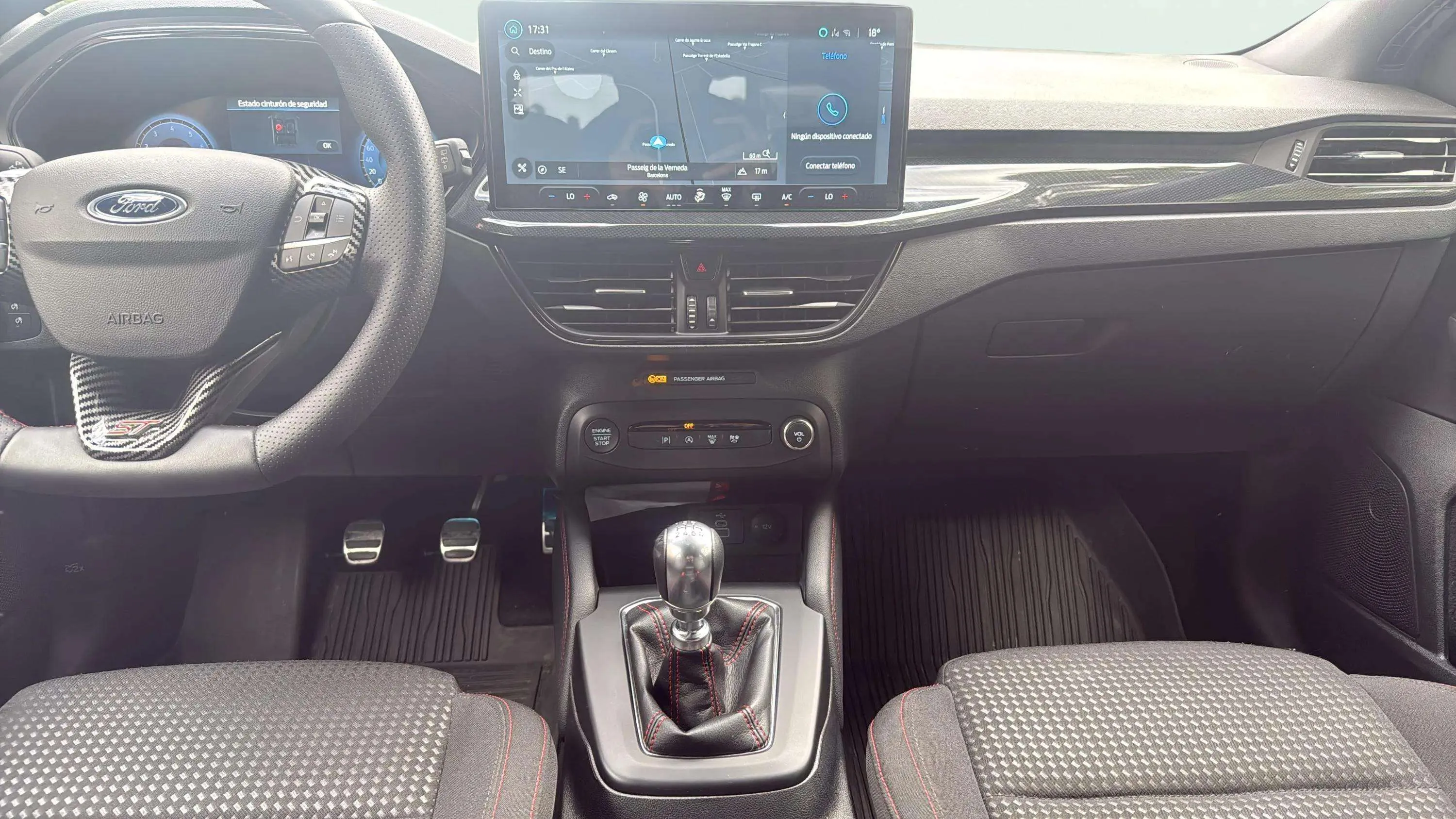Ford Focus ST-Line X 1.0T EcoBoost mHEV - foto 16