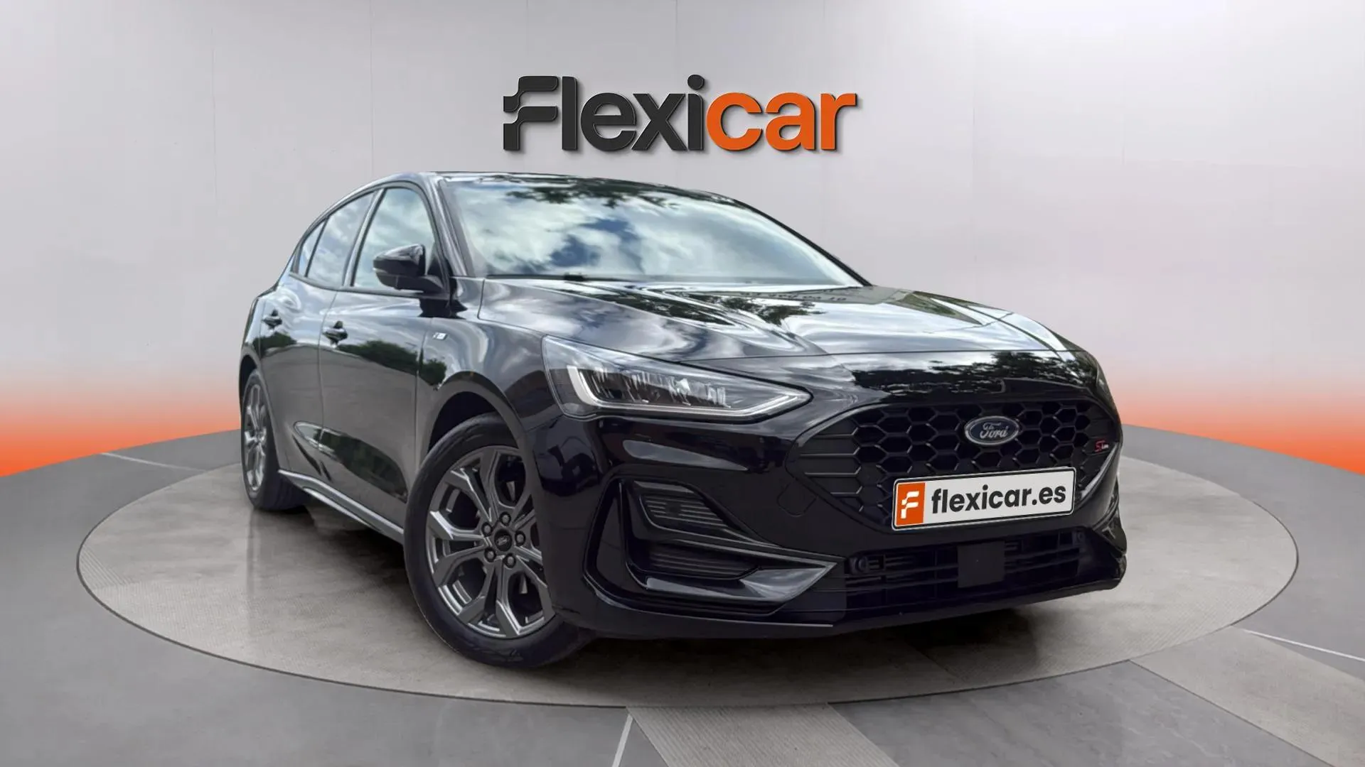 Ford Focus ST-Line X 1.0T EcoBoost mHEV