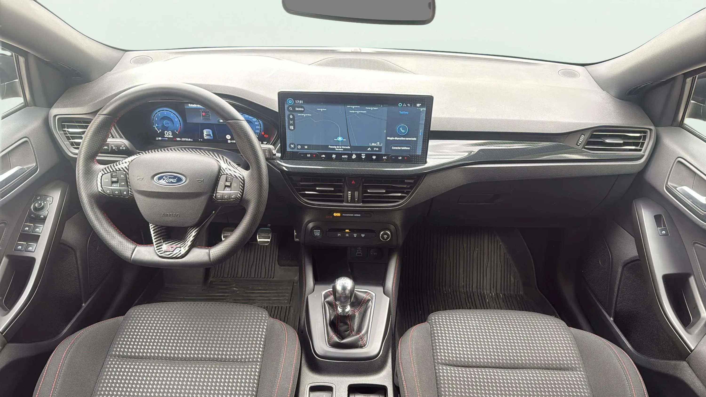Ford Focus ST-Line X 1.0T EcoBoost mHEV - foto 15