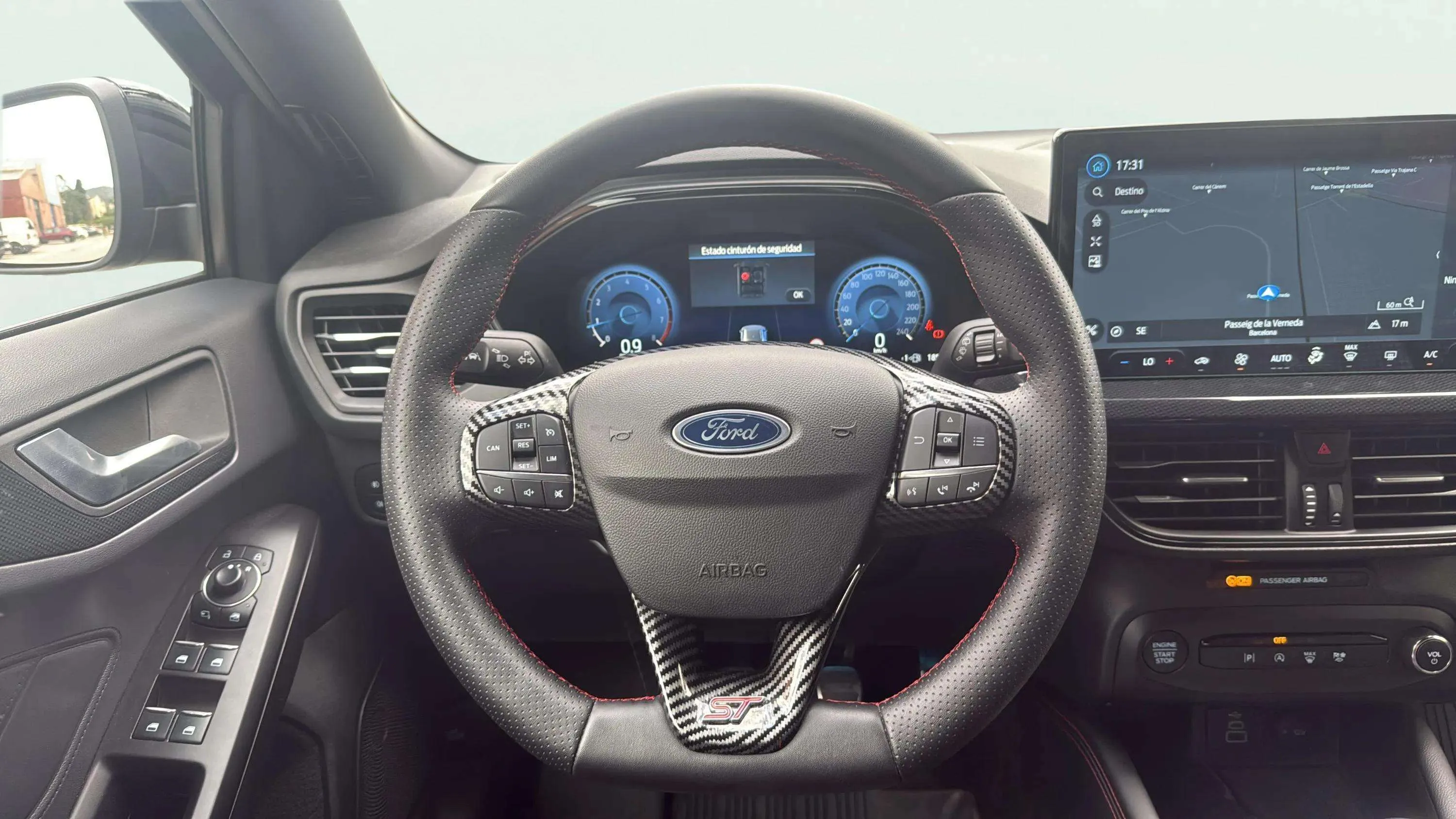 Ford Focus ST-Line X 1.0T EcoBoost mHEV - foto 17
