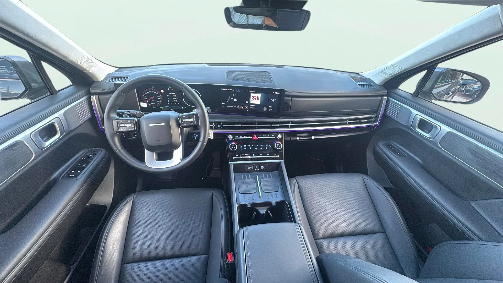 Hyundai Santa Fe PHEV 1.6 T-GDi 4x4 Maxx - foto 13