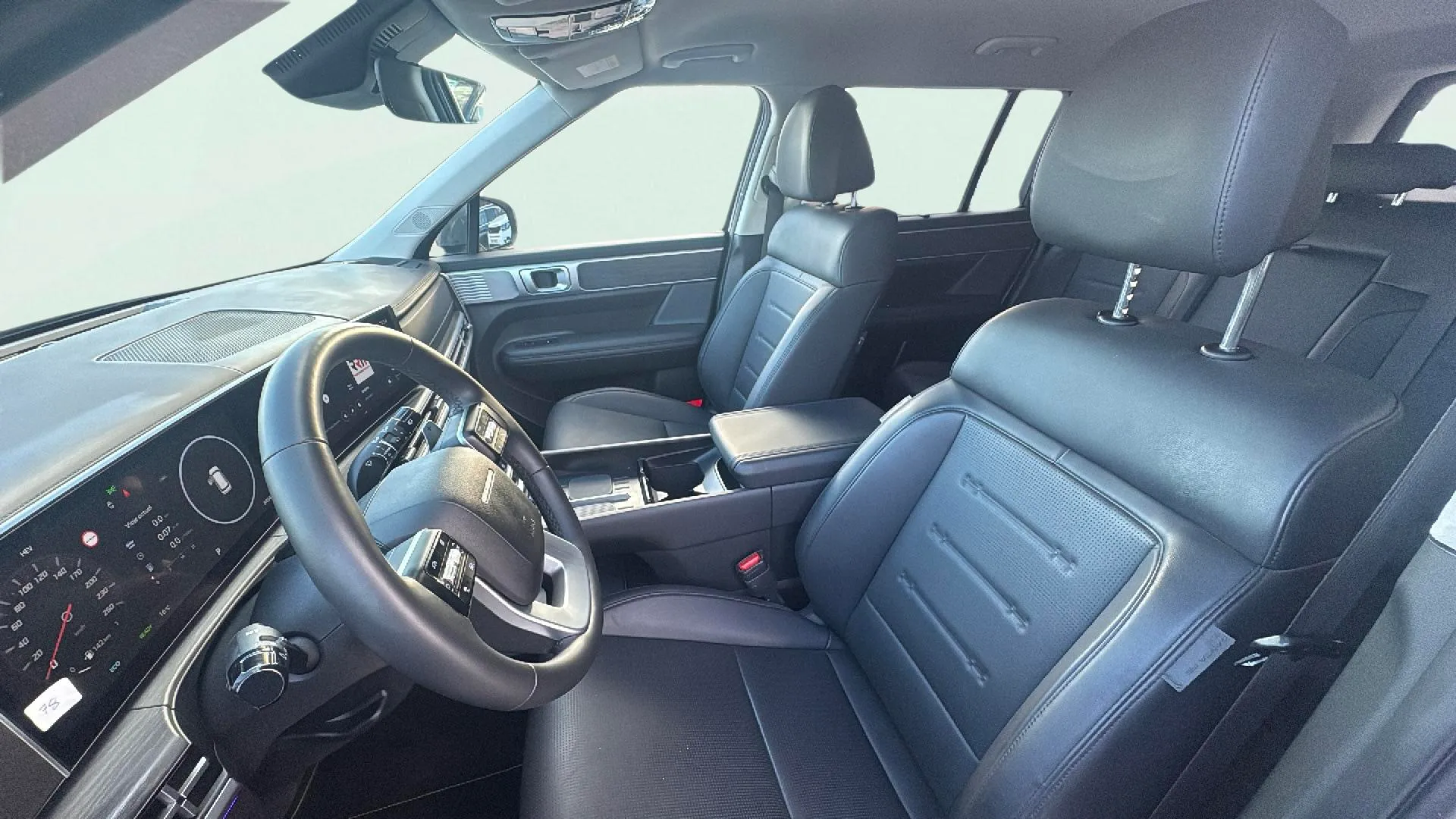 Hyundai Santa Fe PHEV 1.6 T-GDi 4x4 Maxx - foto 18