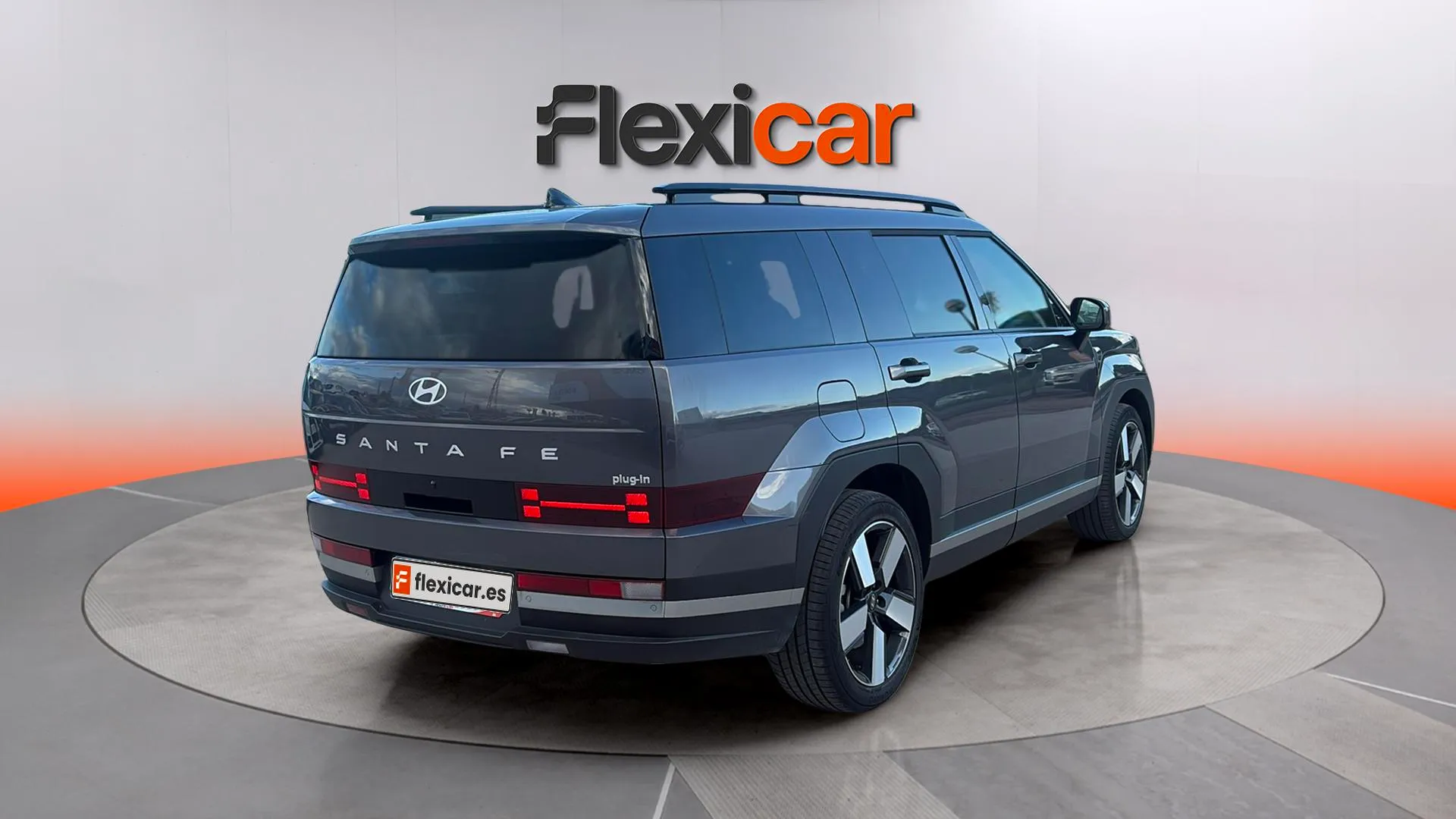Hyundai Santa Fe PHEV 1.6 T-GDi 4x4 Maxx - foto 8