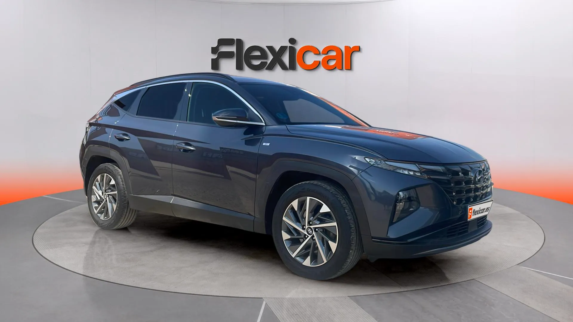 Hyundai Tucson 1.6 CRDi 48V Tecno 2C