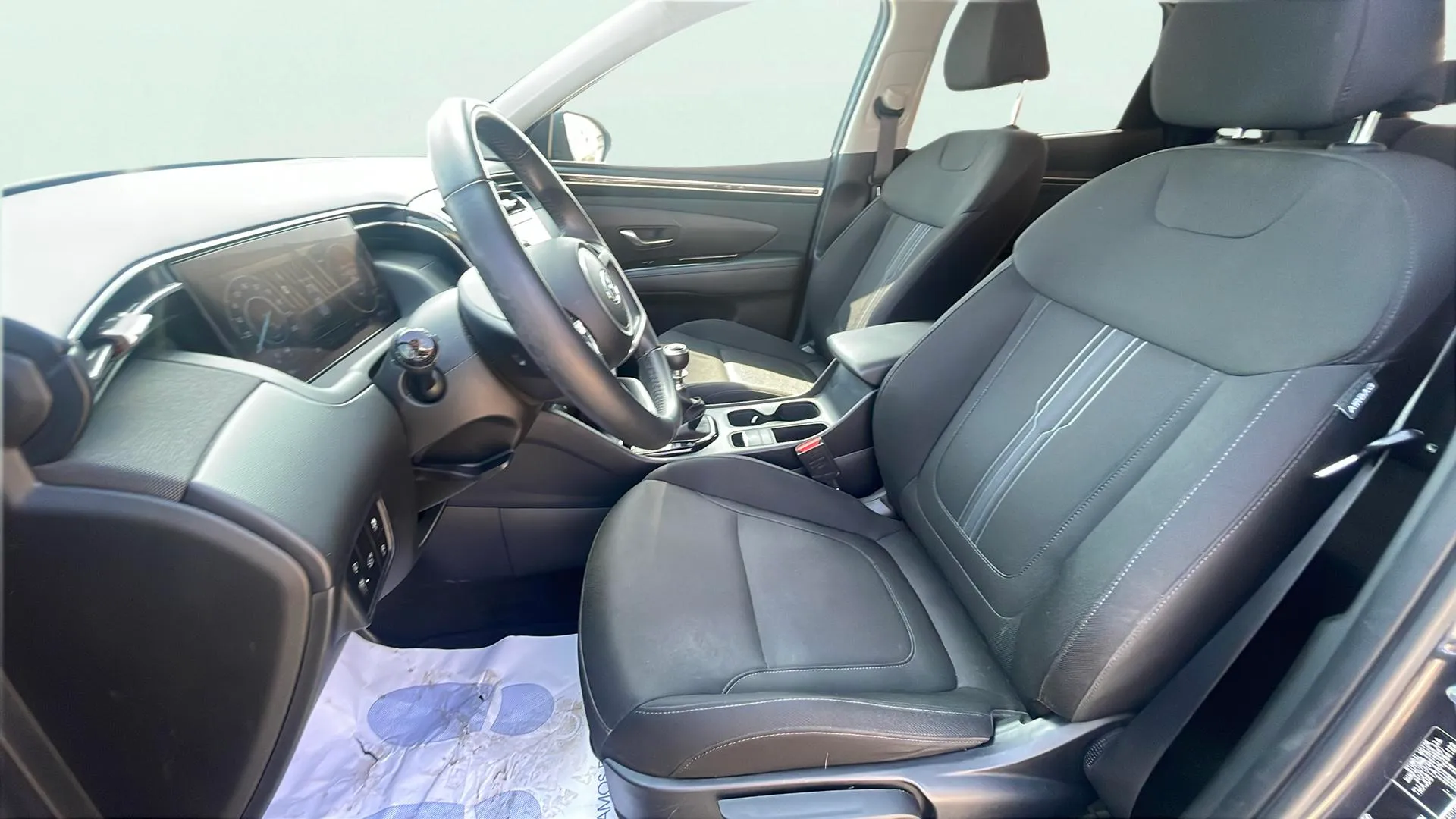 Hyundai Tucson 1.6 CRDi 48V Tecno 2C - foto 14