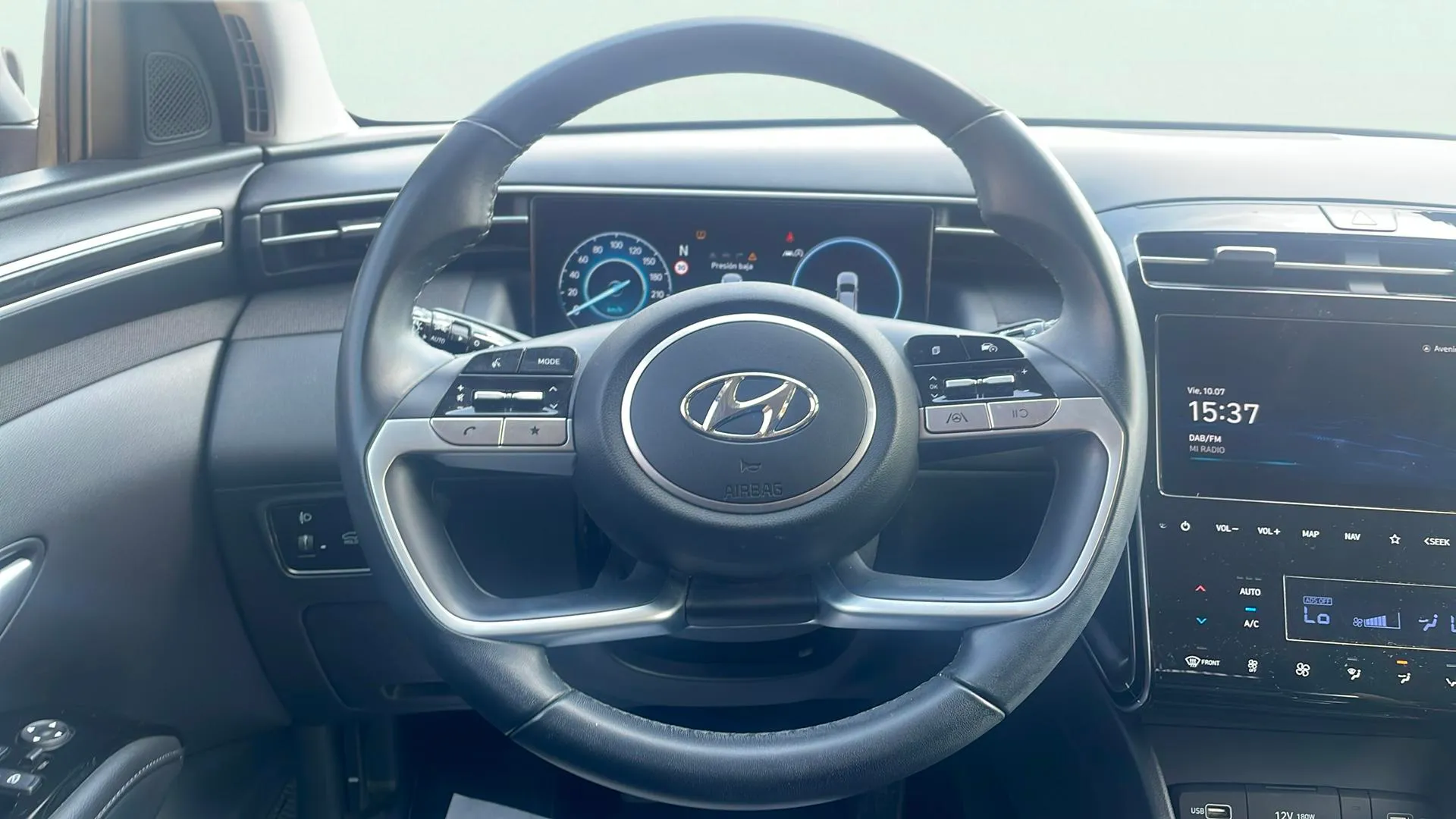 Hyundai Tucson 1.6 CRDi 48V Tecno 2C - foto 11
