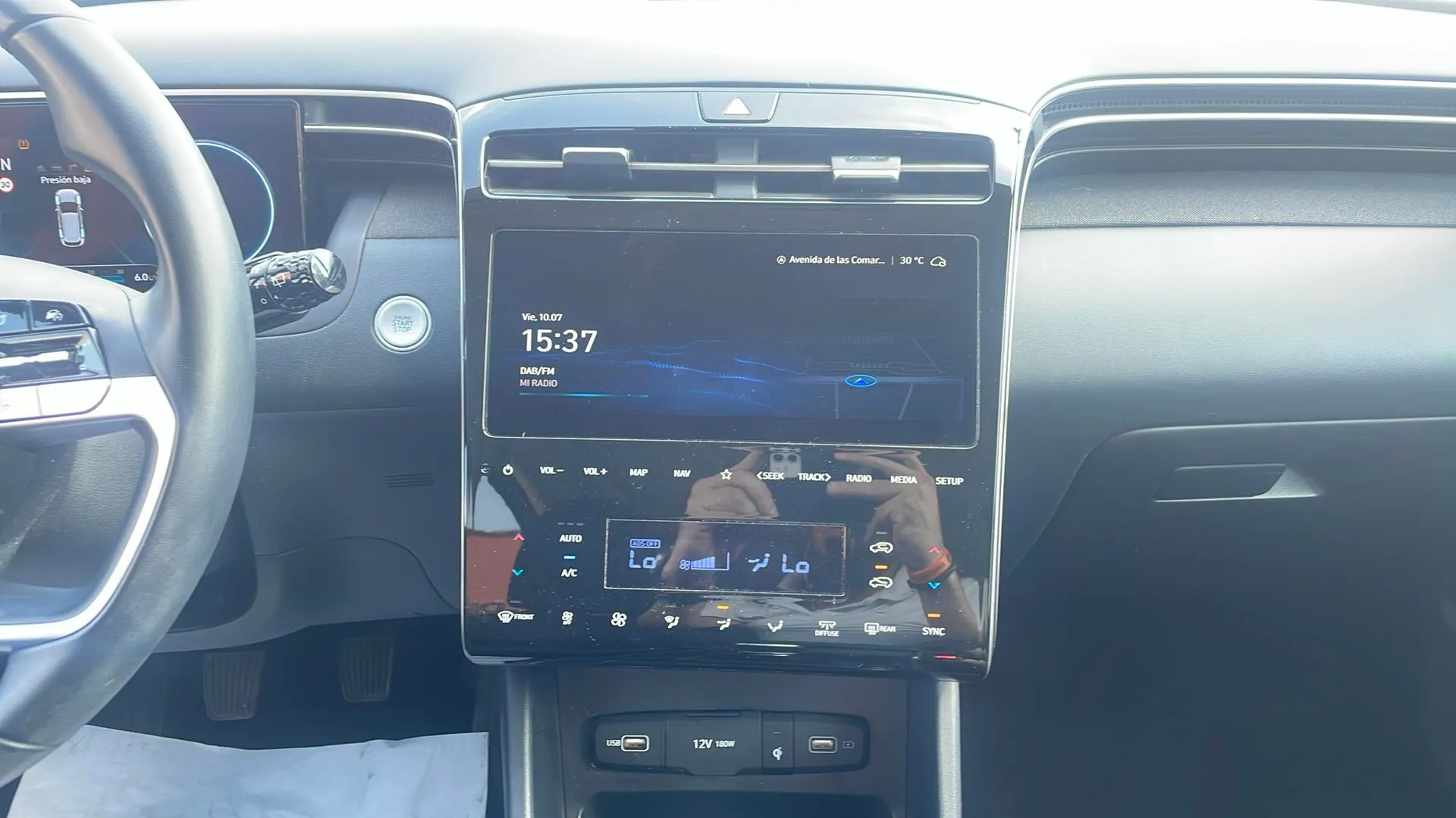 Hyundai Tucson 1.6 CRDi 48V Tecno 2C - foto 10