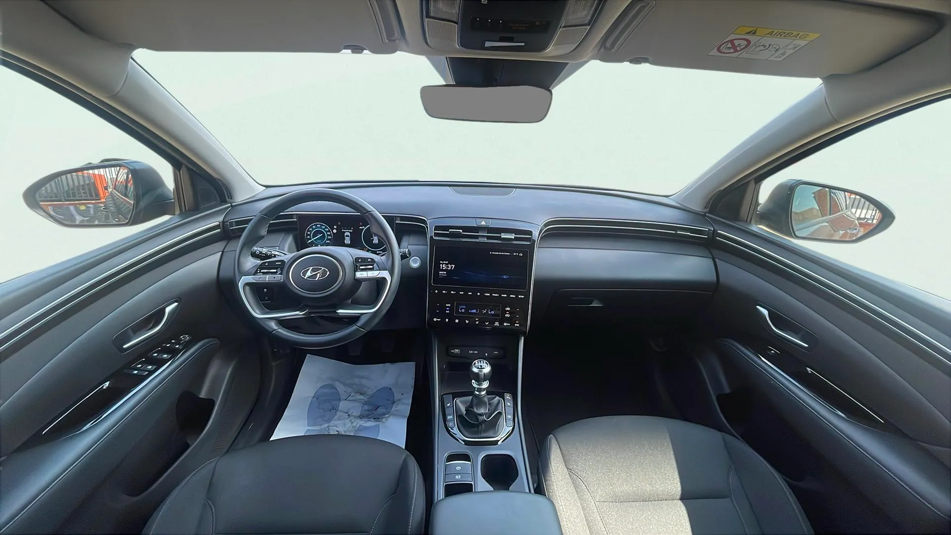 Hyundai Tucson 1.6 CRDi 48V Tecno 2C - foto 9