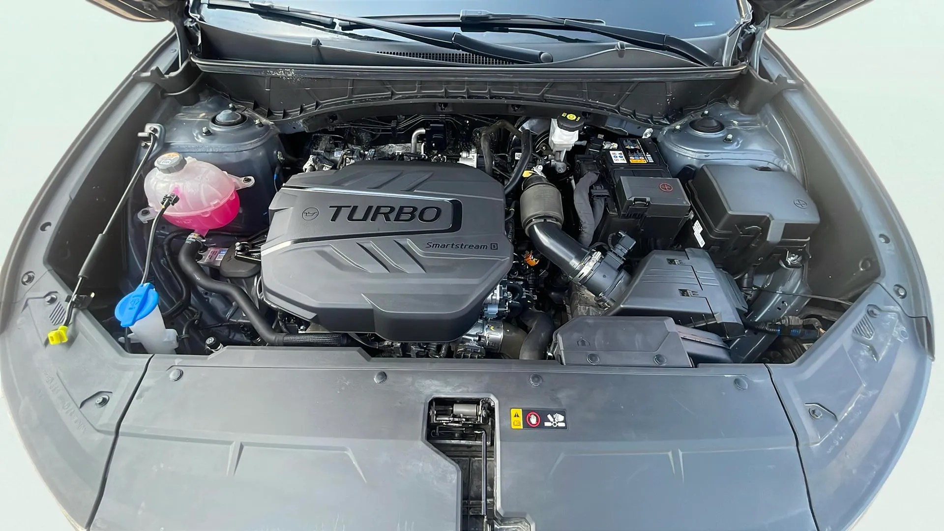 Hyundai Tucson 1.6 CRDi 48V Tecno 2C - foto 17