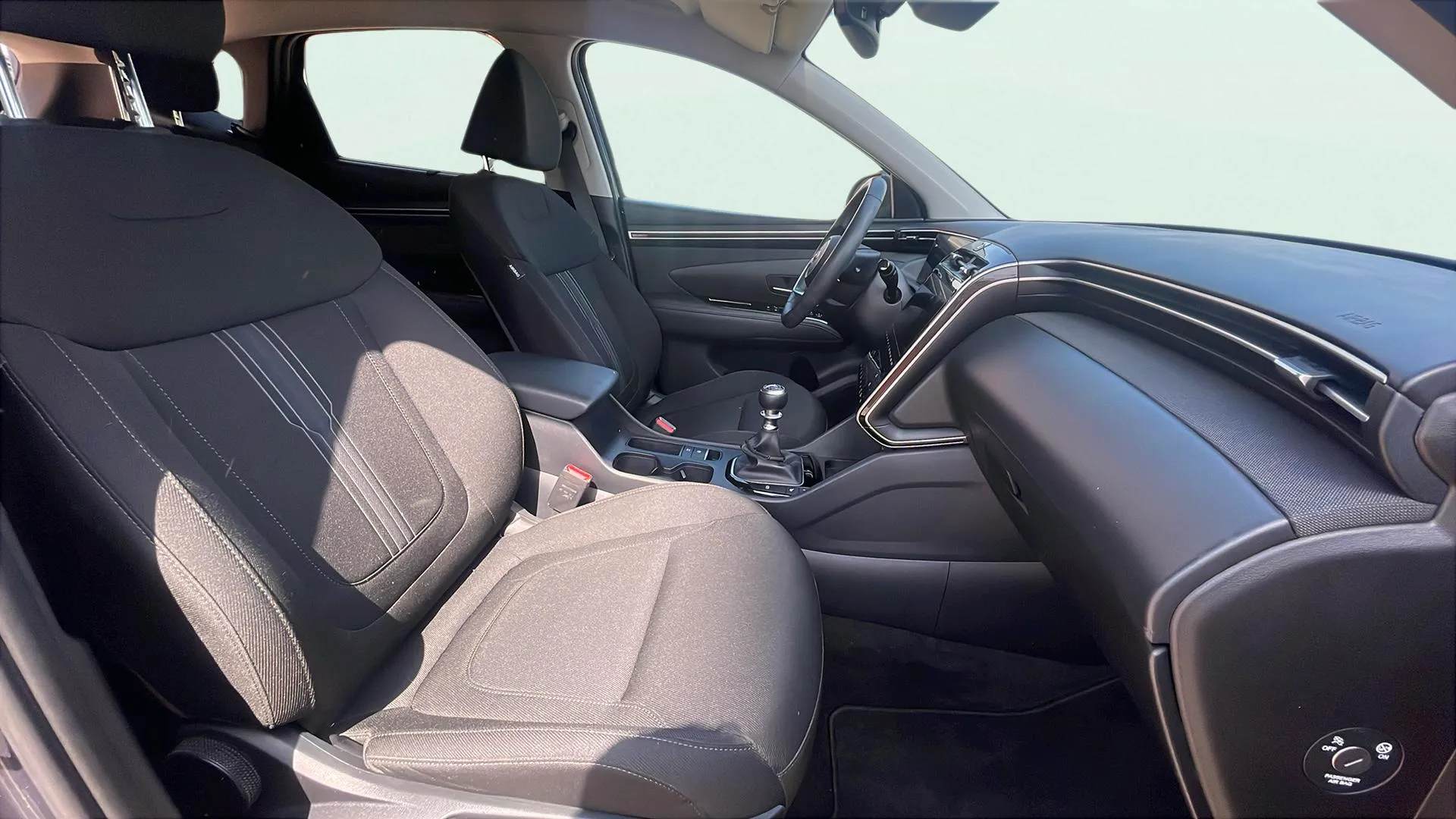 Hyundai Tucson 1.6 CRDi 48V Tecno 2C - foto 13