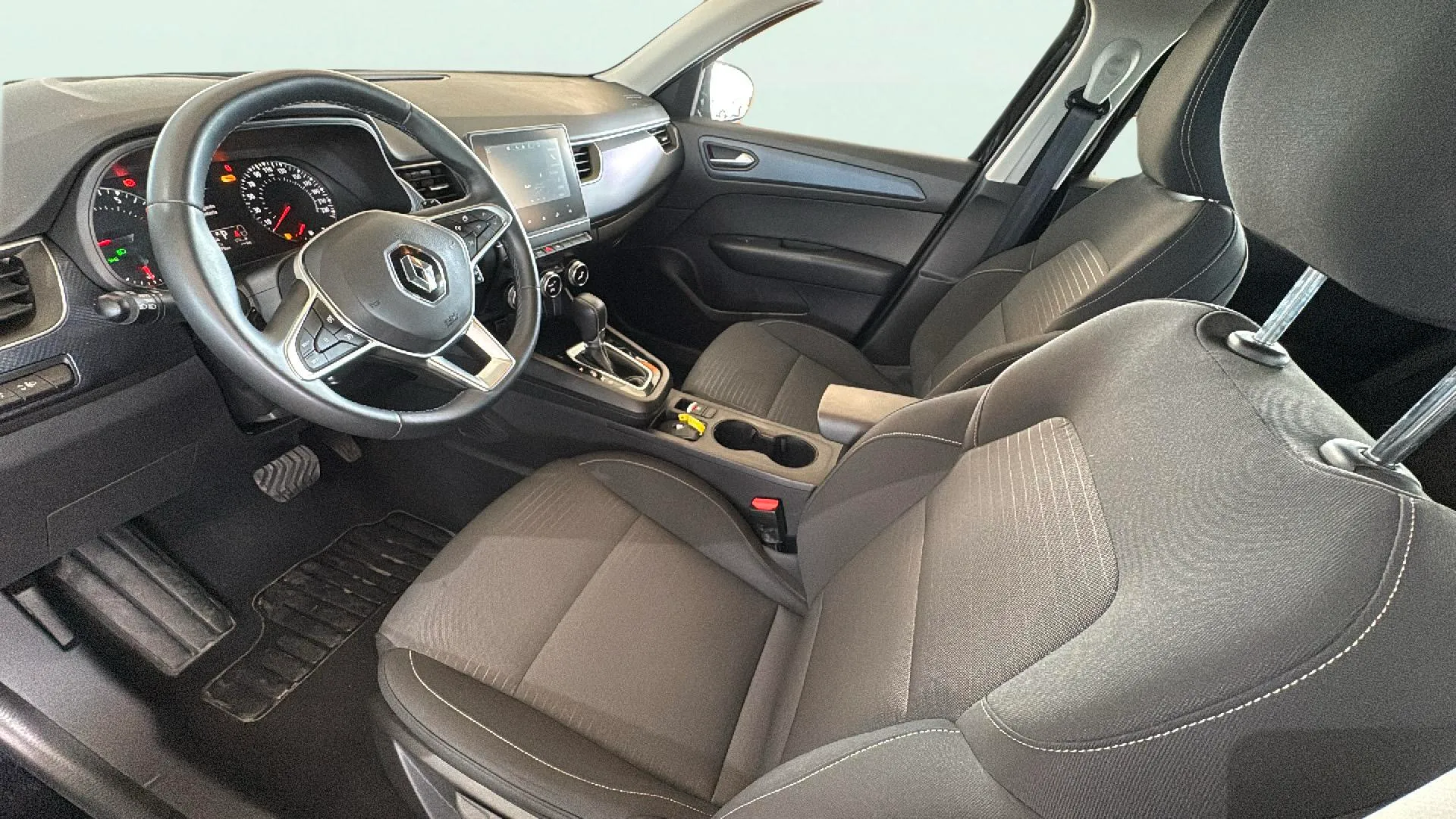 Renault Arkana Evolution TCe EDC mild hybr - foto 17