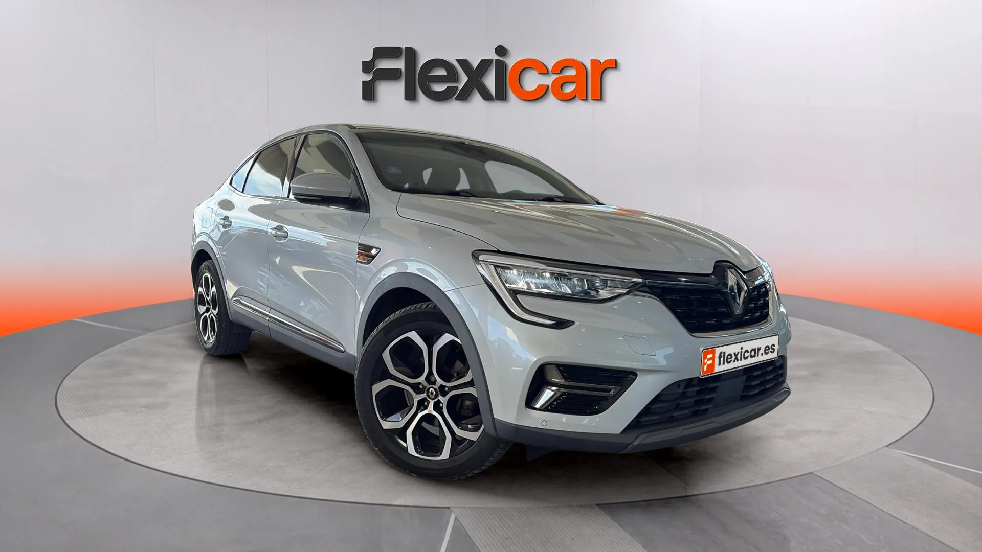 Renault Arkana E-T. Engin. Fast Track full Hybrid
