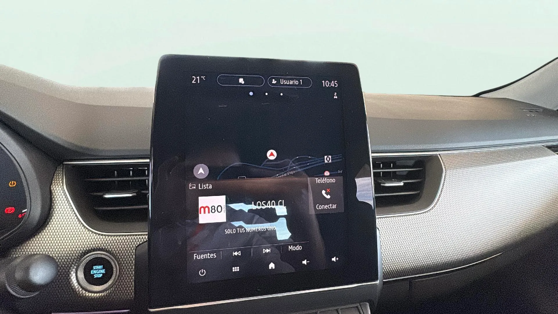 Renault Arkana E-T. Engin. Fast Track full Hybrid - foto 15