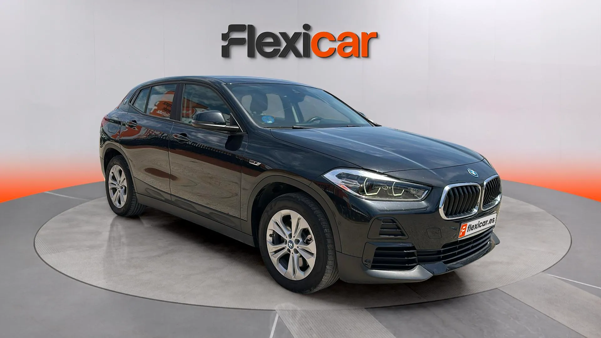 BMW X2 xDrive25e