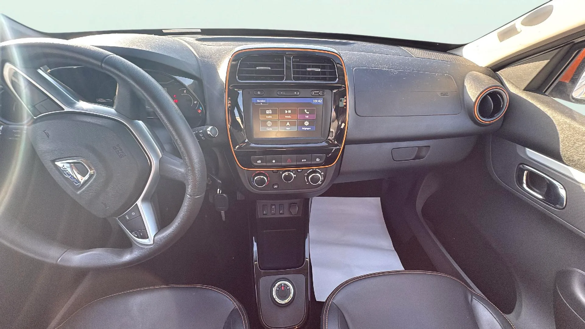 Dacia Spring Comfort Plus Electric - foto 14