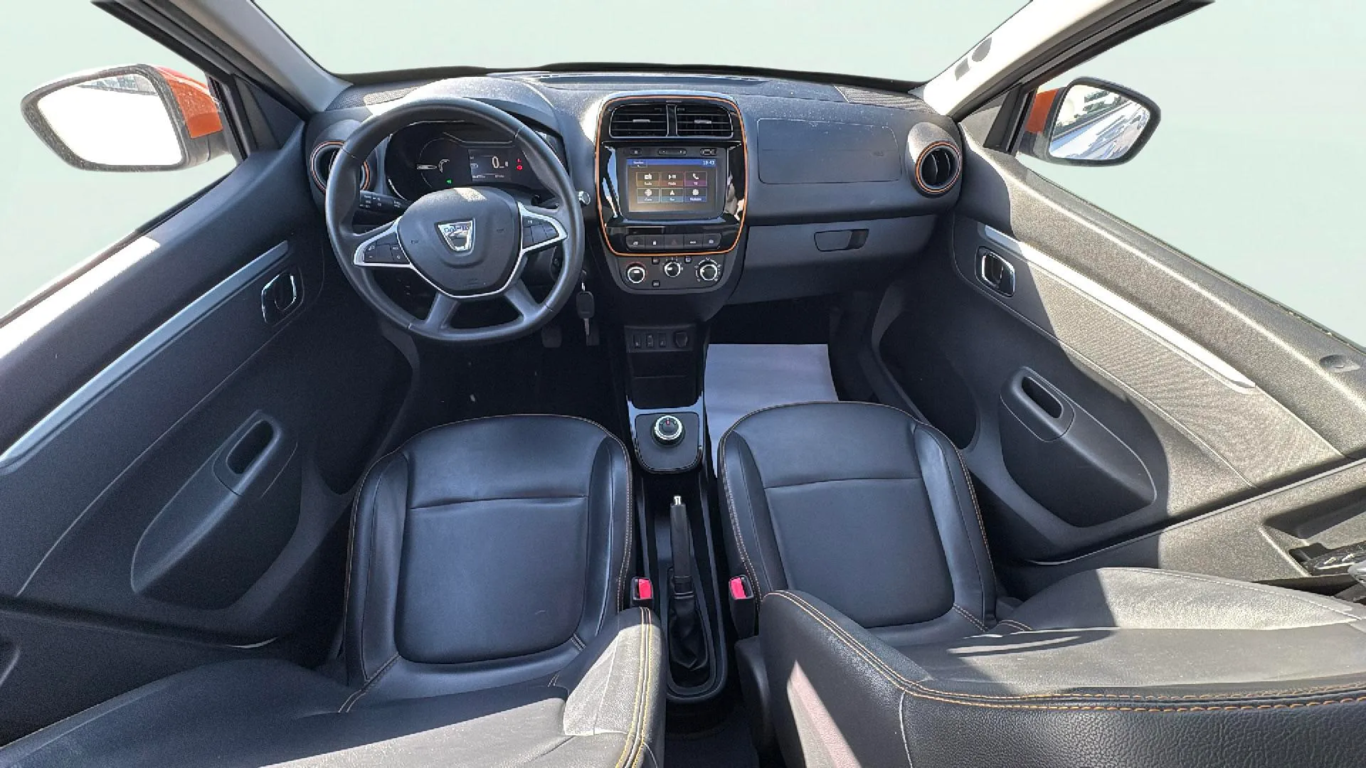 Dacia Spring Comfort Plus Electric - foto 16