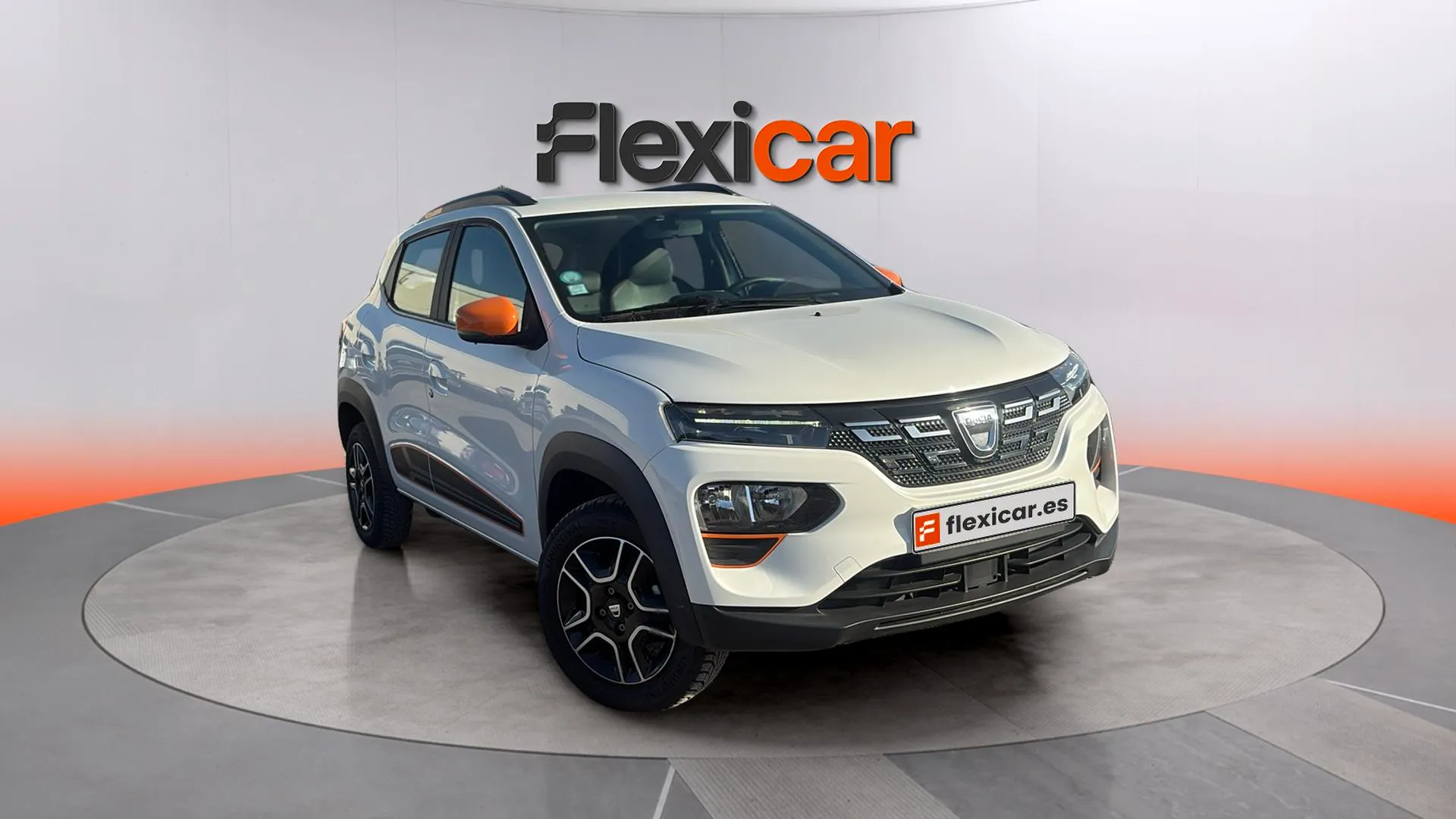 Dacia Spring Comfort Plus Electric
