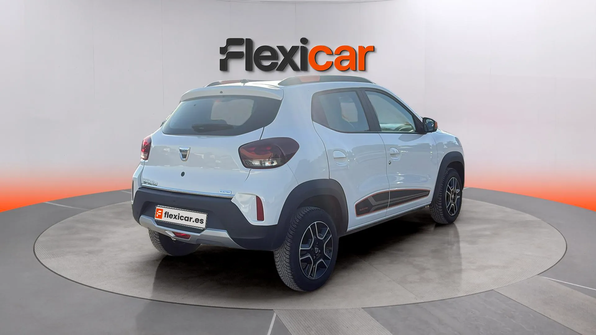 Dacia Spring Comfort Plus Electric - foto 8