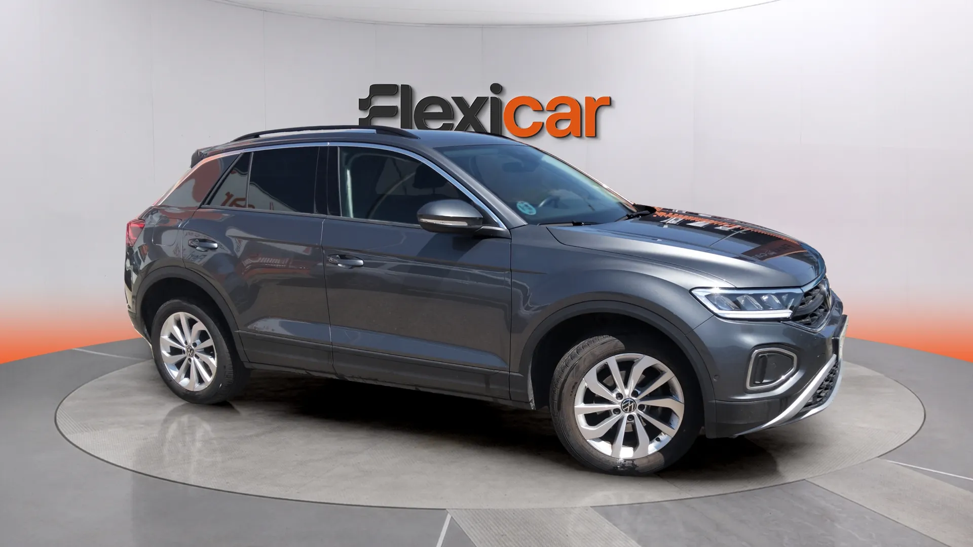 Volkswagen T-Roc Life 1.5 TSI DSG