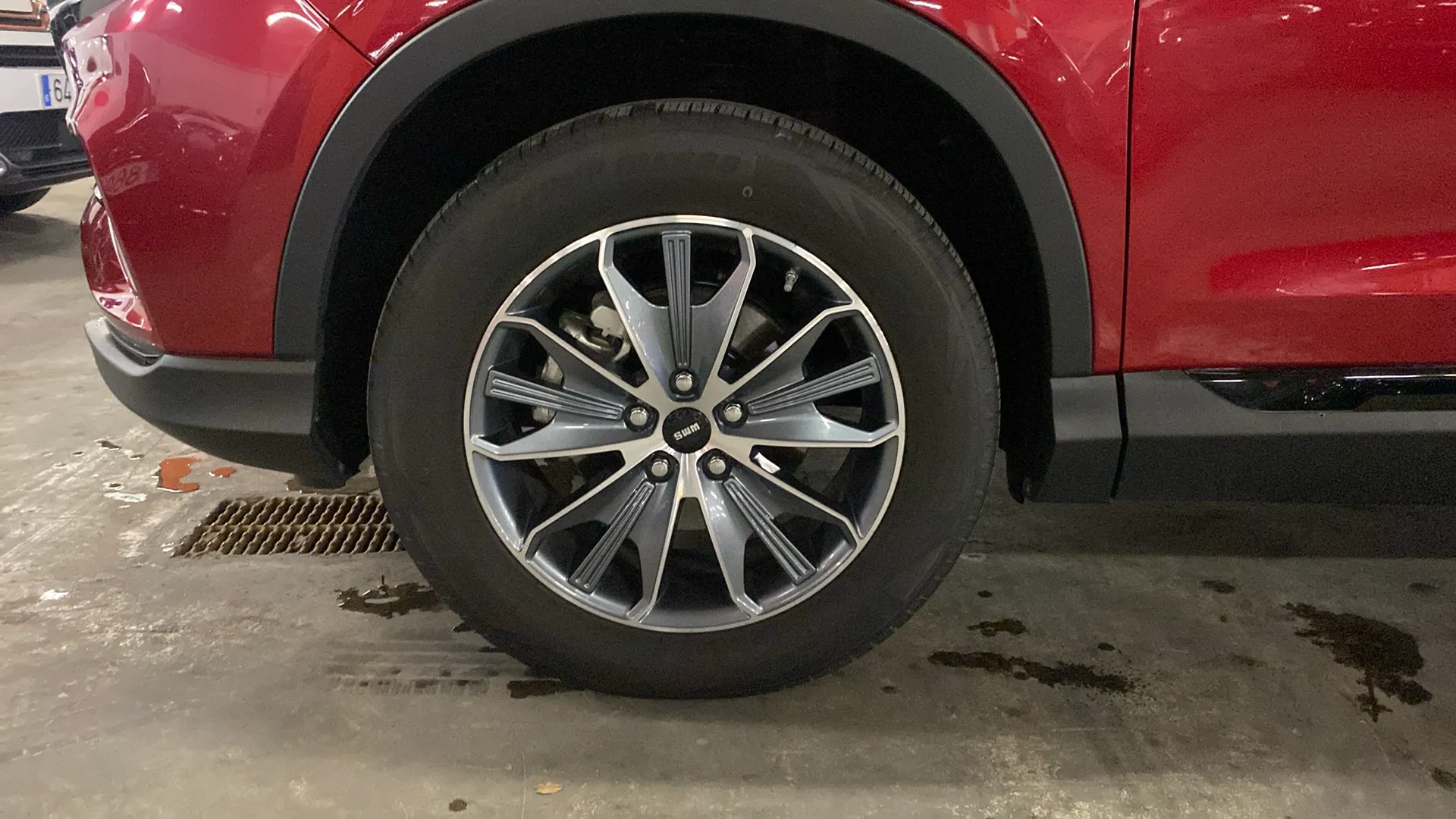 SWM G01 1.5T Elite - foto 31
