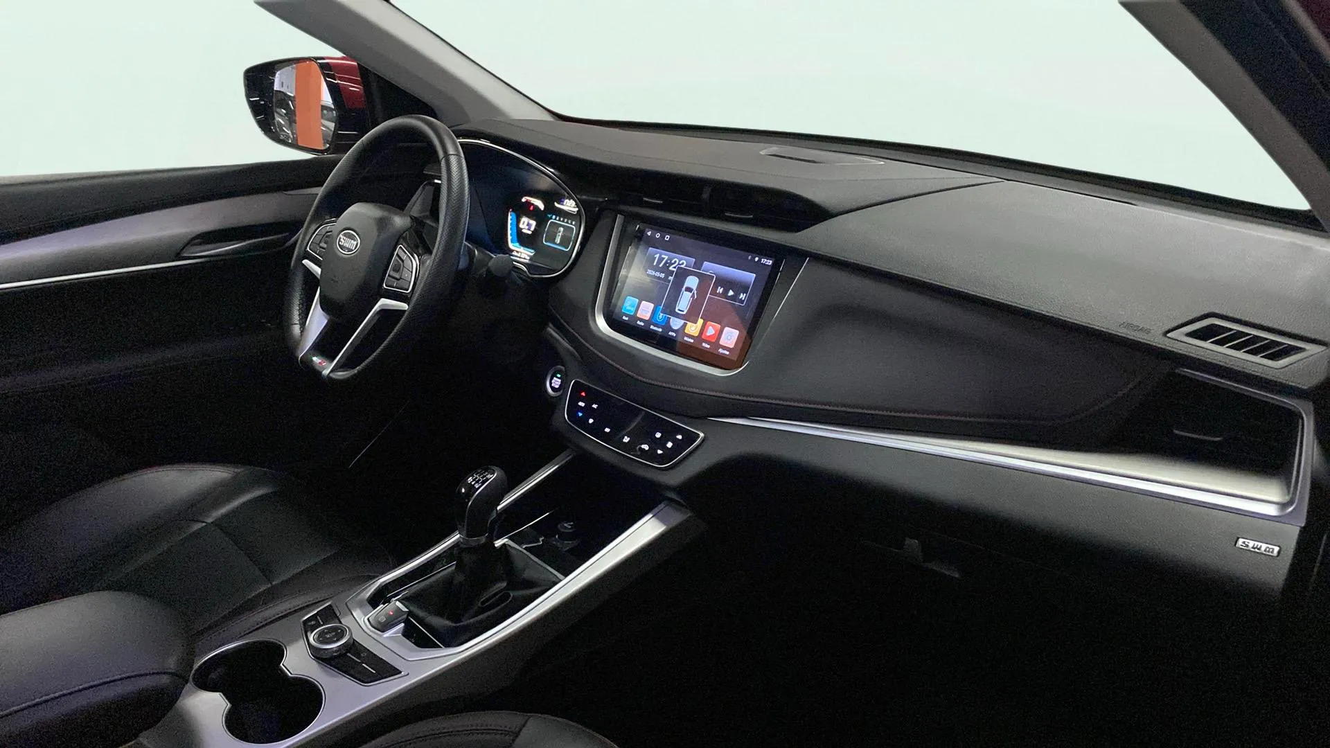 SWM G01 1.5T Elite - foto 11