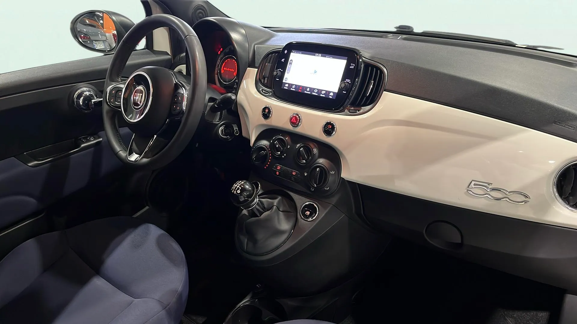 Fiat 500 Cult 1.0 Hybrid - foto 12