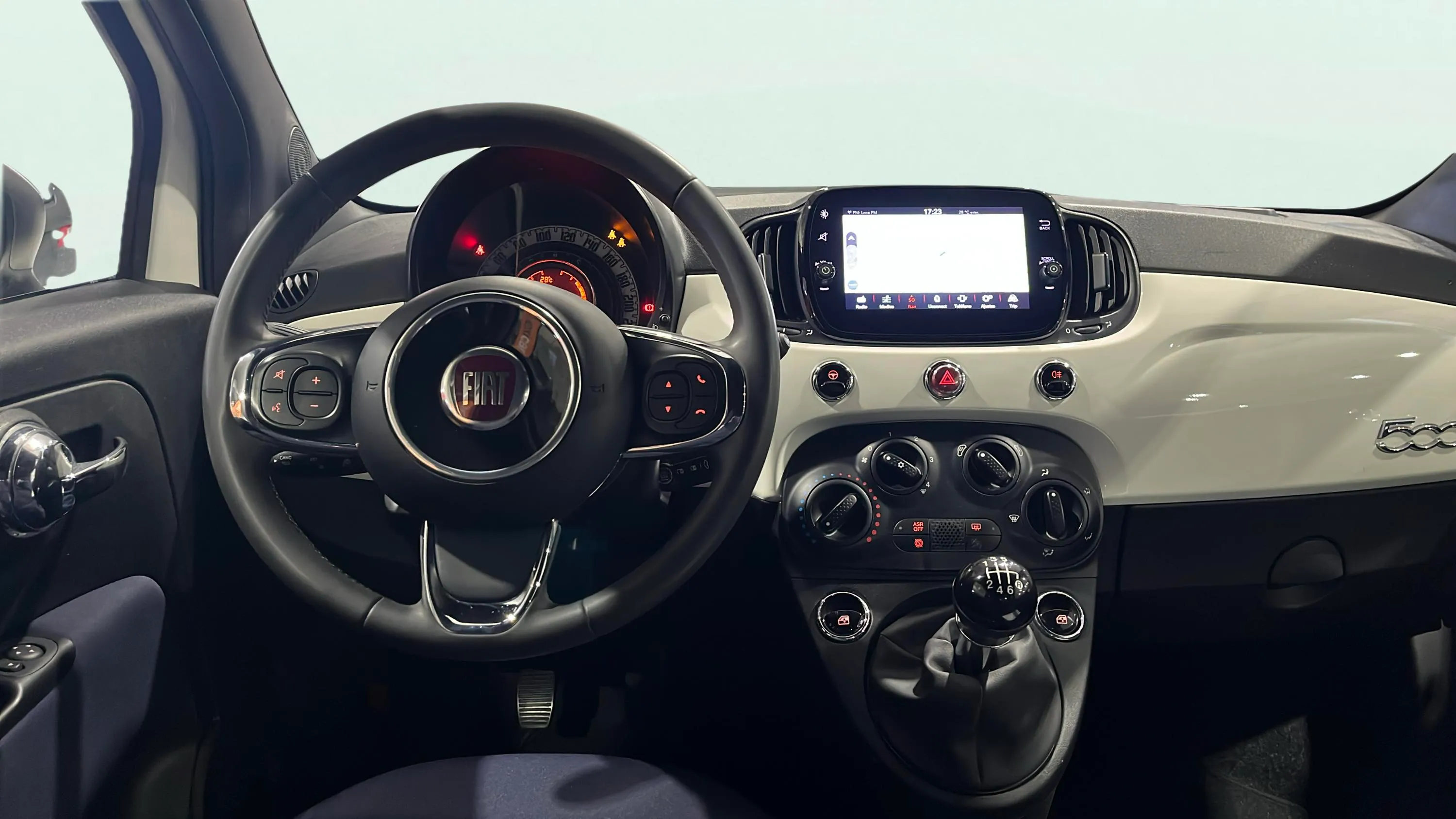 Fiat 500 Cult 1.0 Hybrid - foto 24