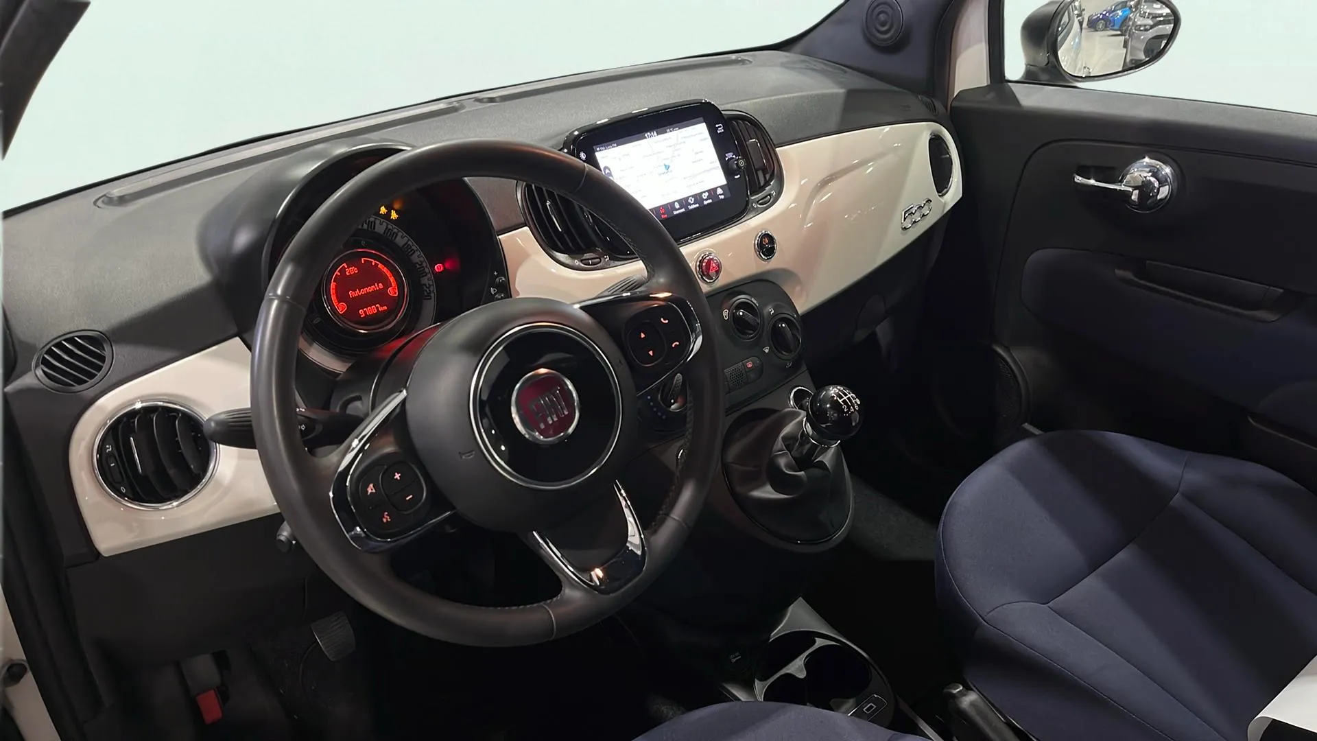 Fiat 500 Cult 1.0 Hybrid - foto 10