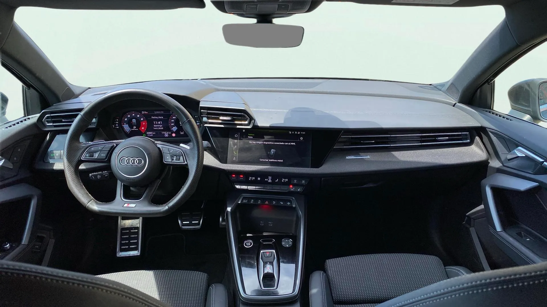 Audi A3 Sportback S line 35 TFSI S tronic - foto 12