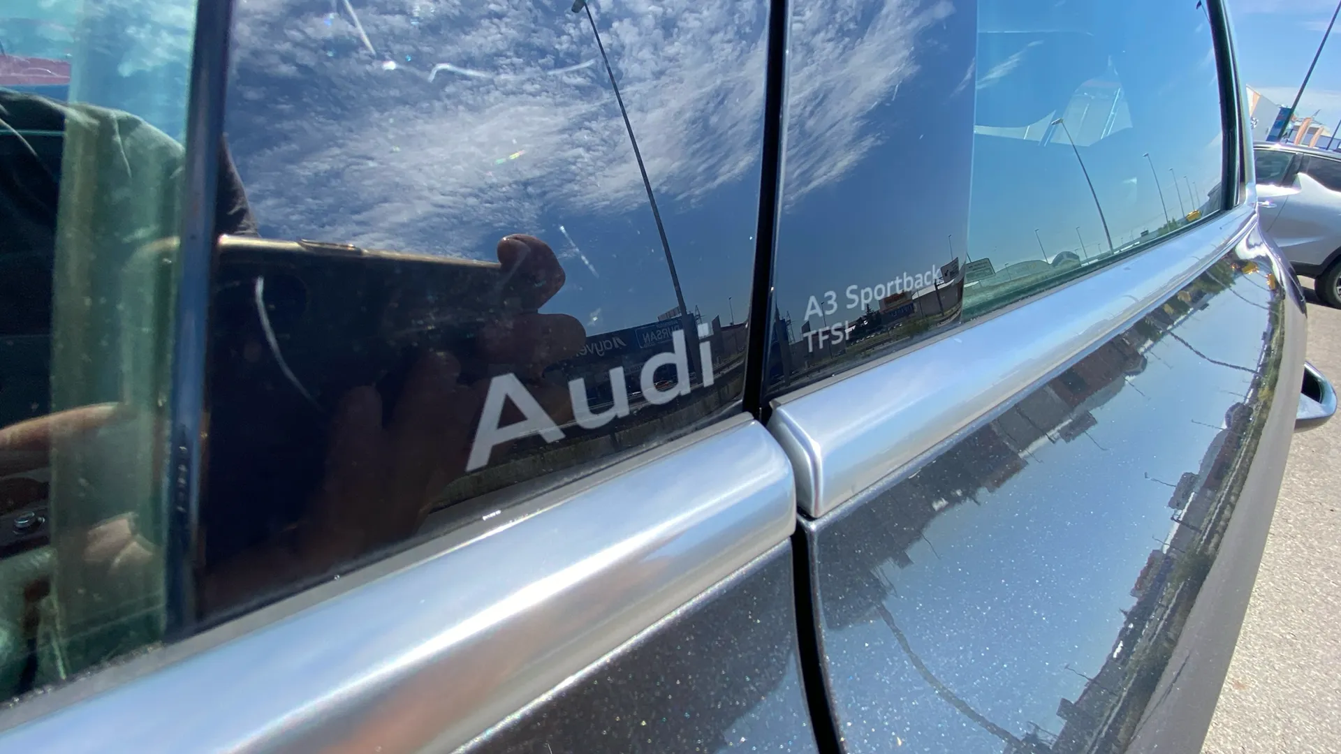 Audi A3 Sportback S line 35 TFSI S tronic - foto 30