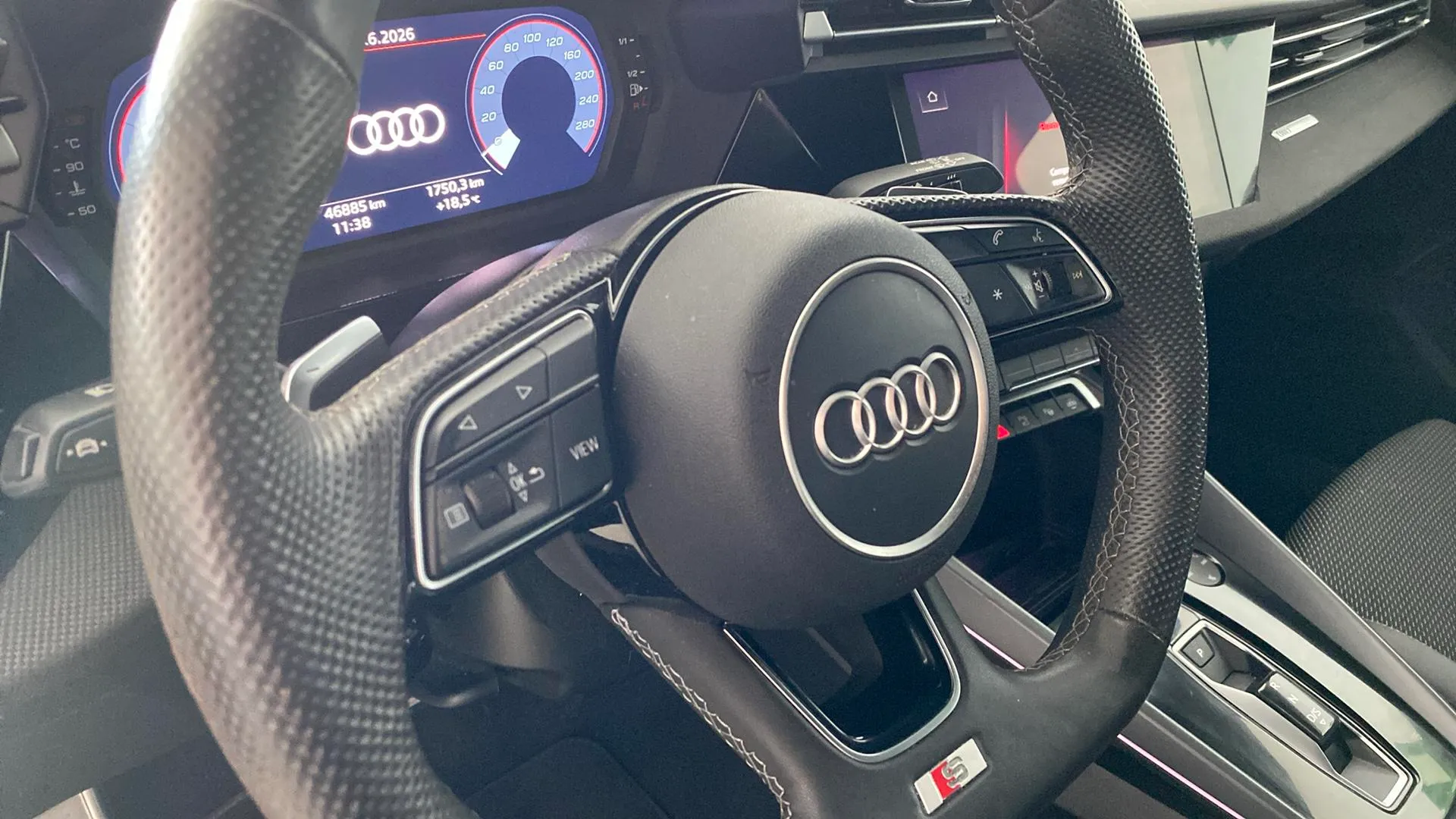 Audi A3 Sportback S line 35 TFSI S tronic - foto 11