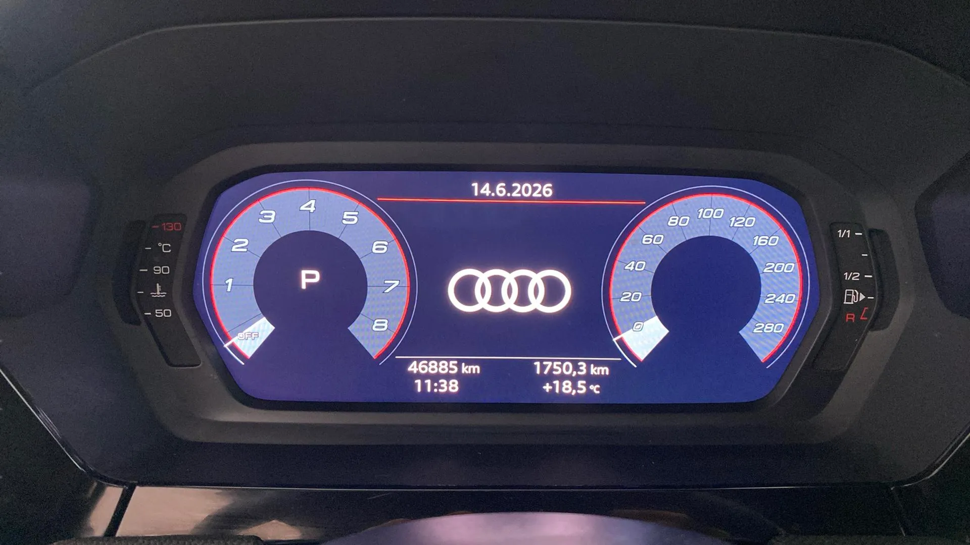 Audi A3 Sportback S line 35 TFSI S tronic - foto 14