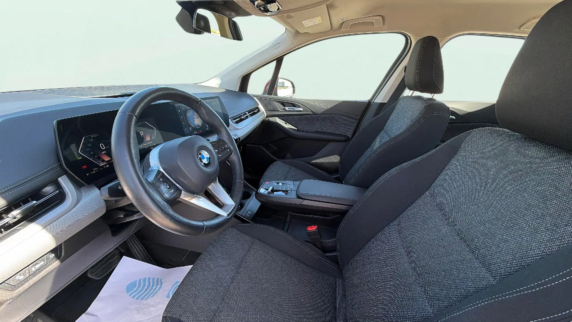 BMW Serie 2 Active Tourer 218d - foto 11
