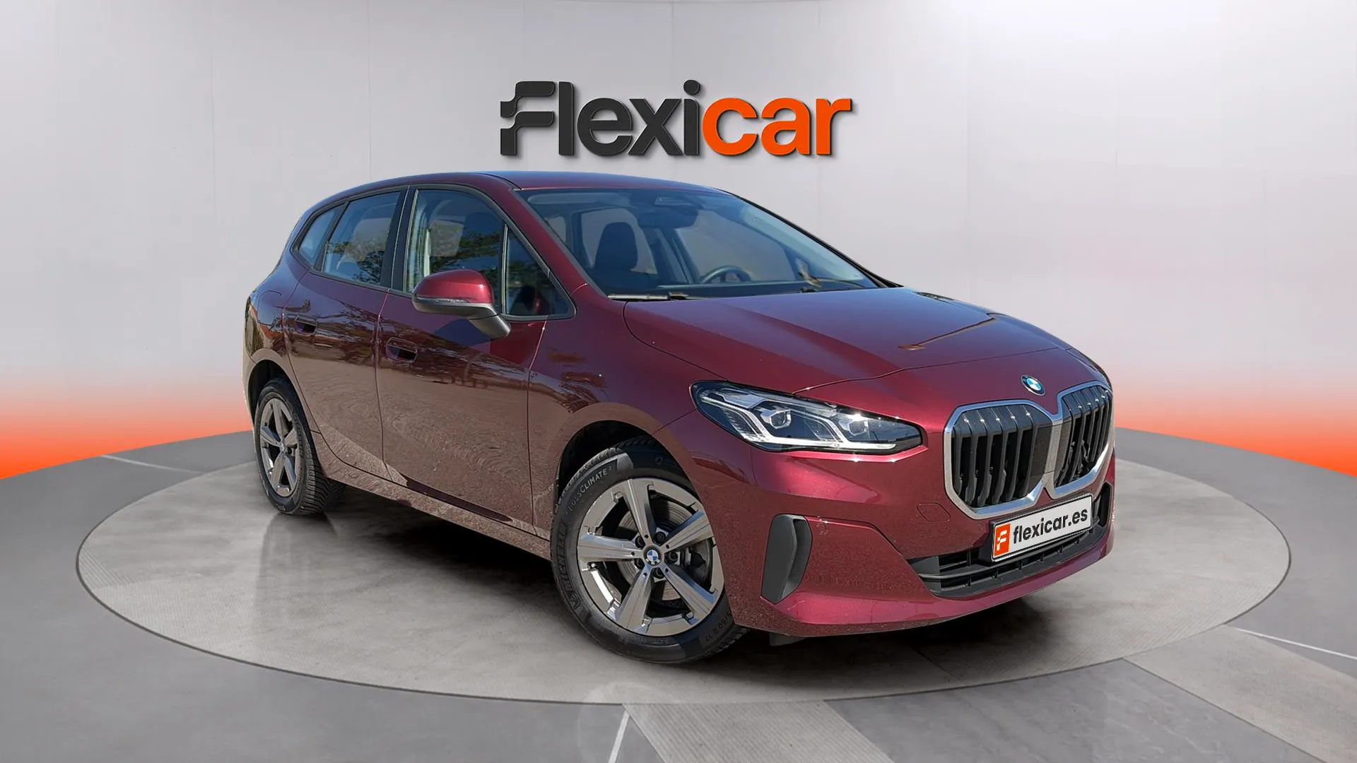 BMW Serie 2 Active Tourer 218d