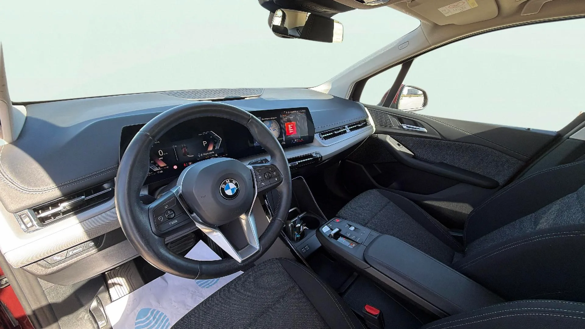BMW Serie 2 Active Tourer 218d - foto 13