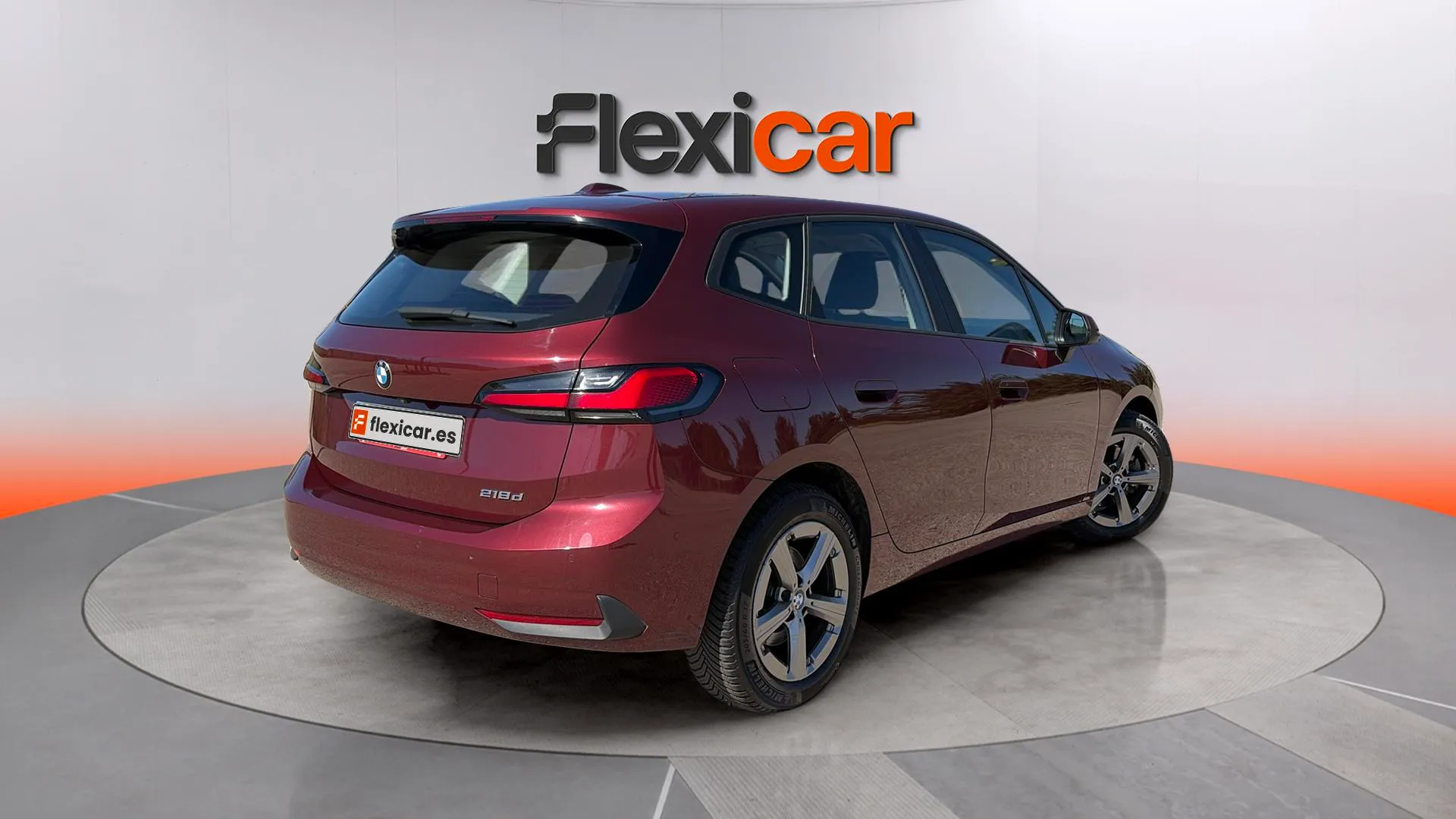 BMW Serie 2 Active Tourer 218d - foto 6