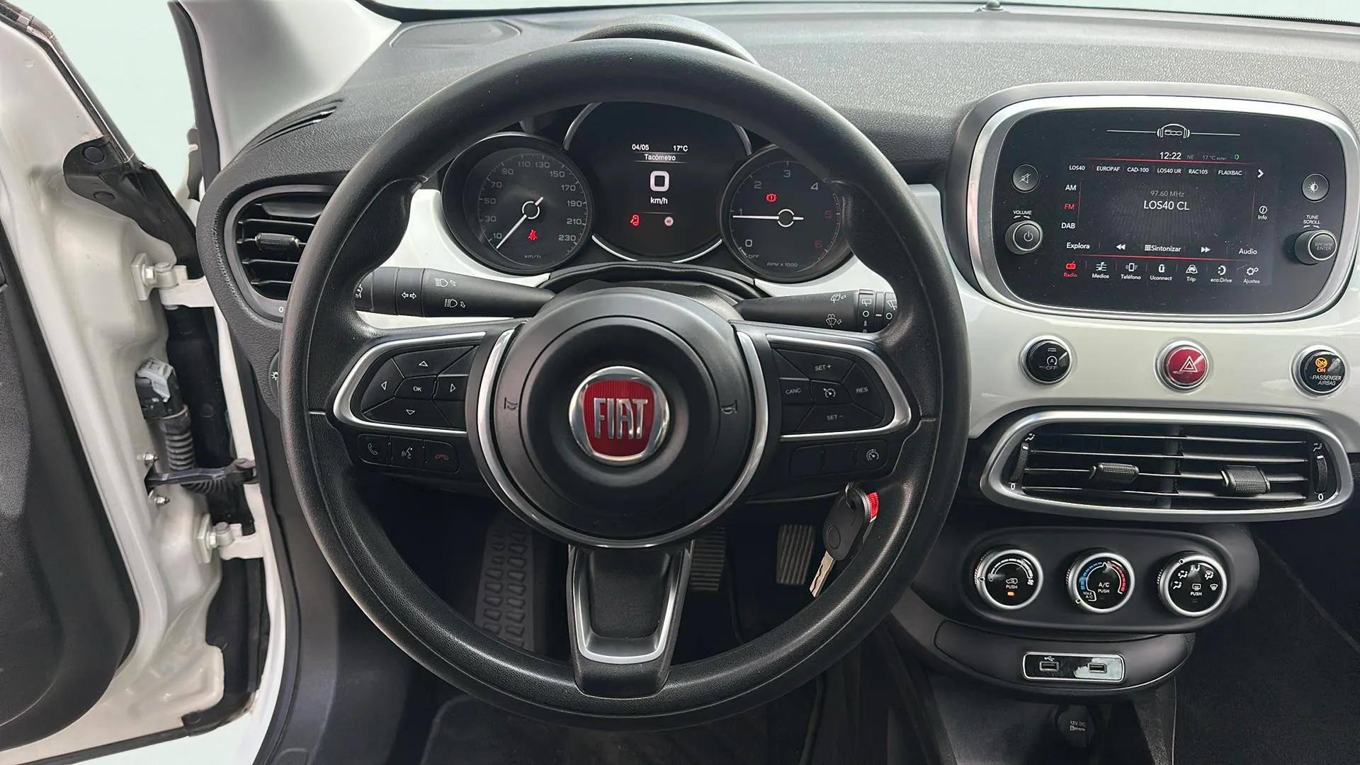 Fiat 500X City Cross 1.3 MultiJet 4x2 - foto 12