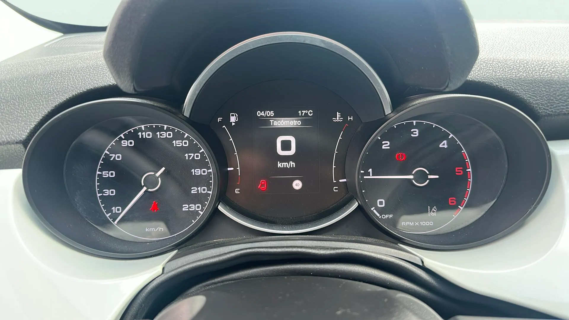Fiat 500X City Cross 1.3 MultiJet 4x2 - foto 10