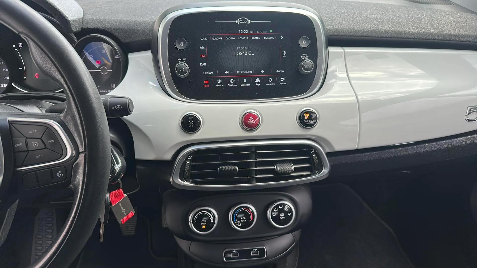 Fiat 500X City Cross 1.3 MultiJet 4x2 - foto 13