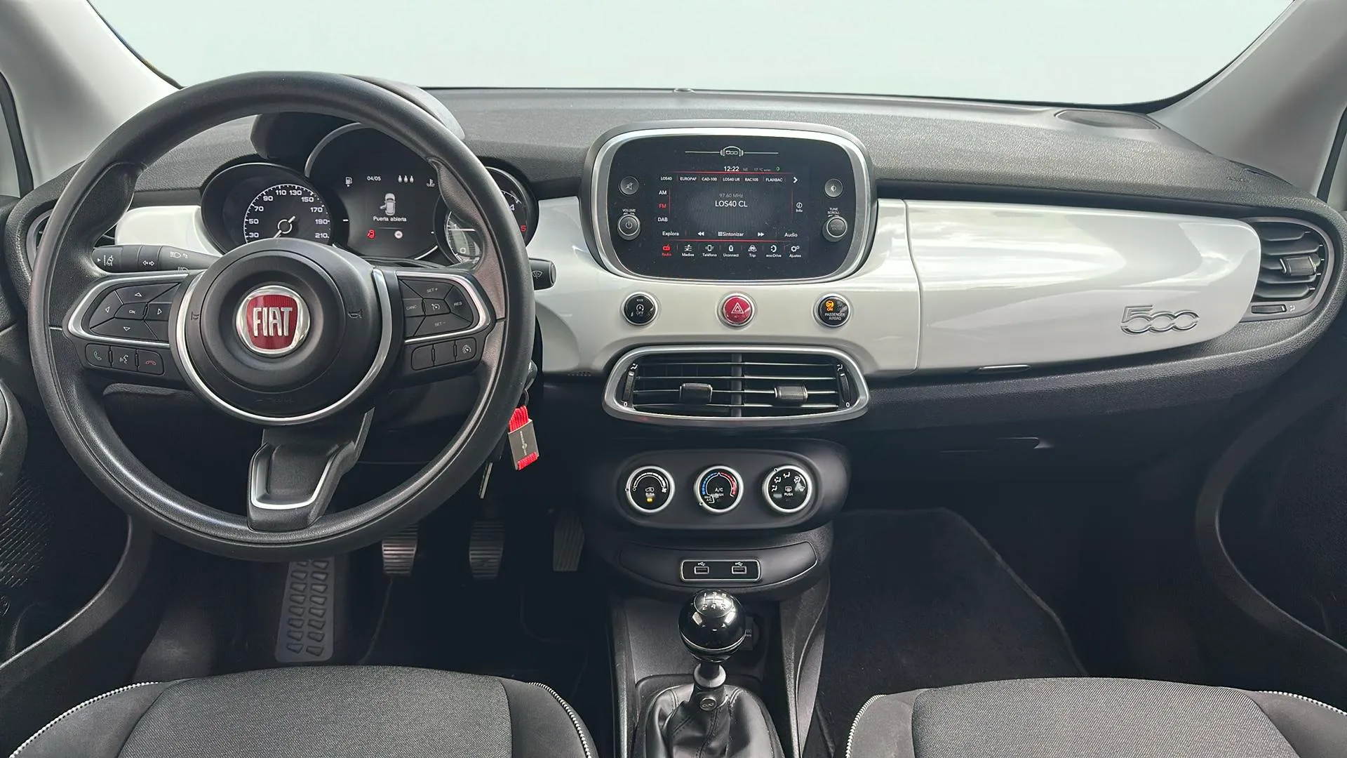 Fiat 500X City Cross 1.3 MultiJet 4x2 - foto 11