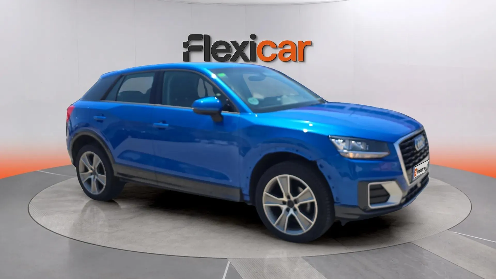 Audi Q2 Design 30 TDI S tronic
