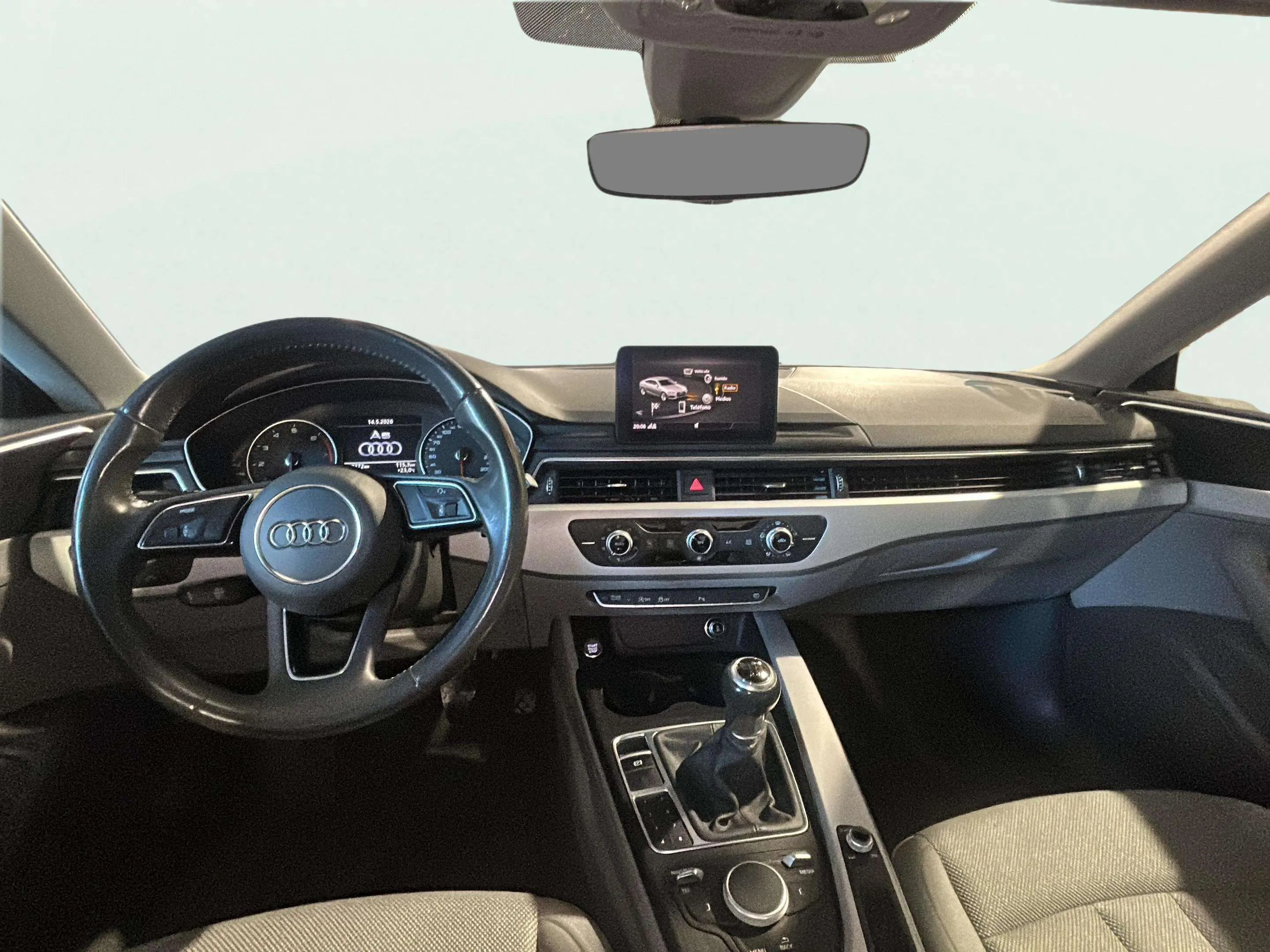 Audi A5 40 TFSI S tronic Sportback - foto 11