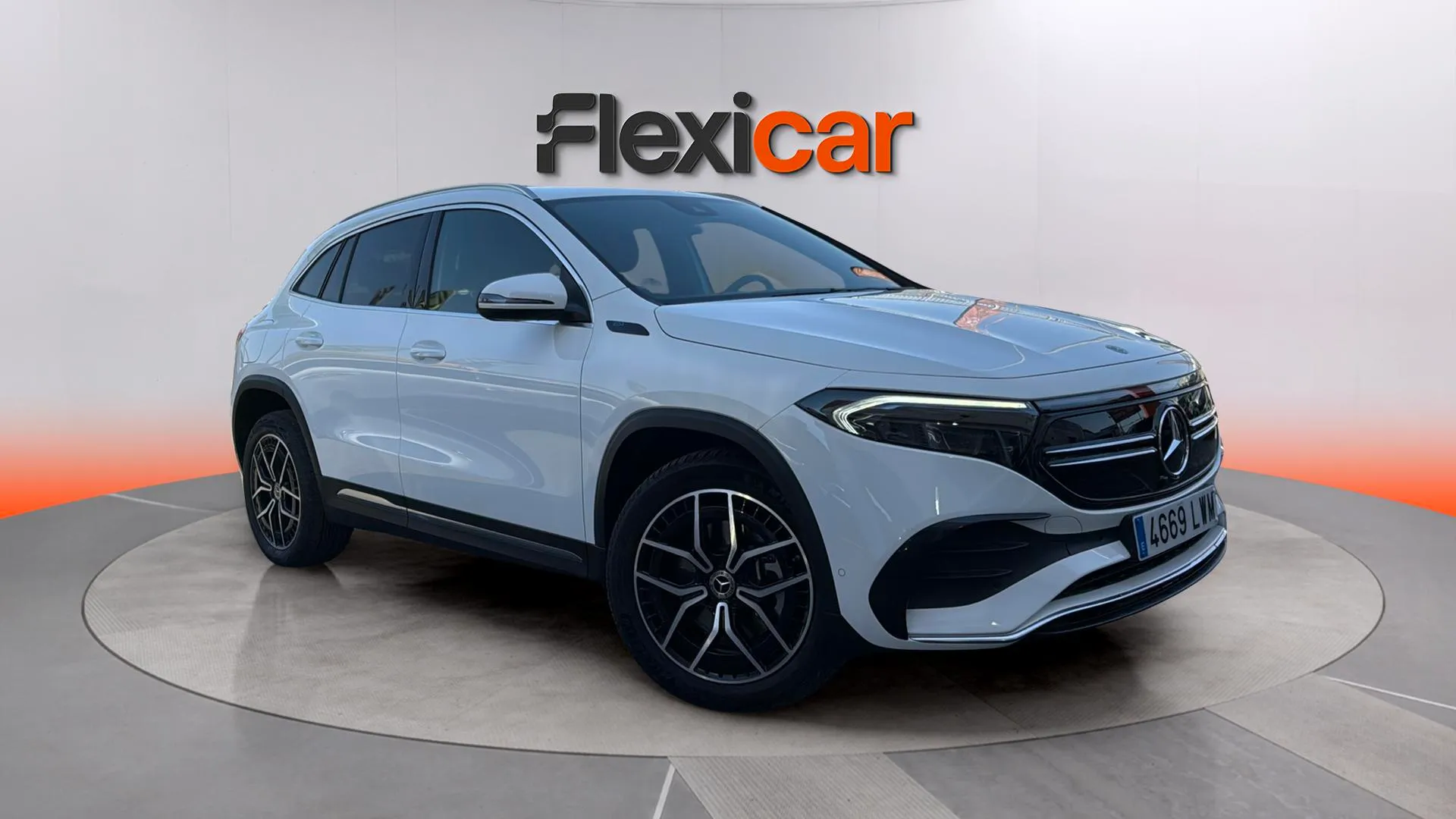 Mercedes-Benz EQA 250