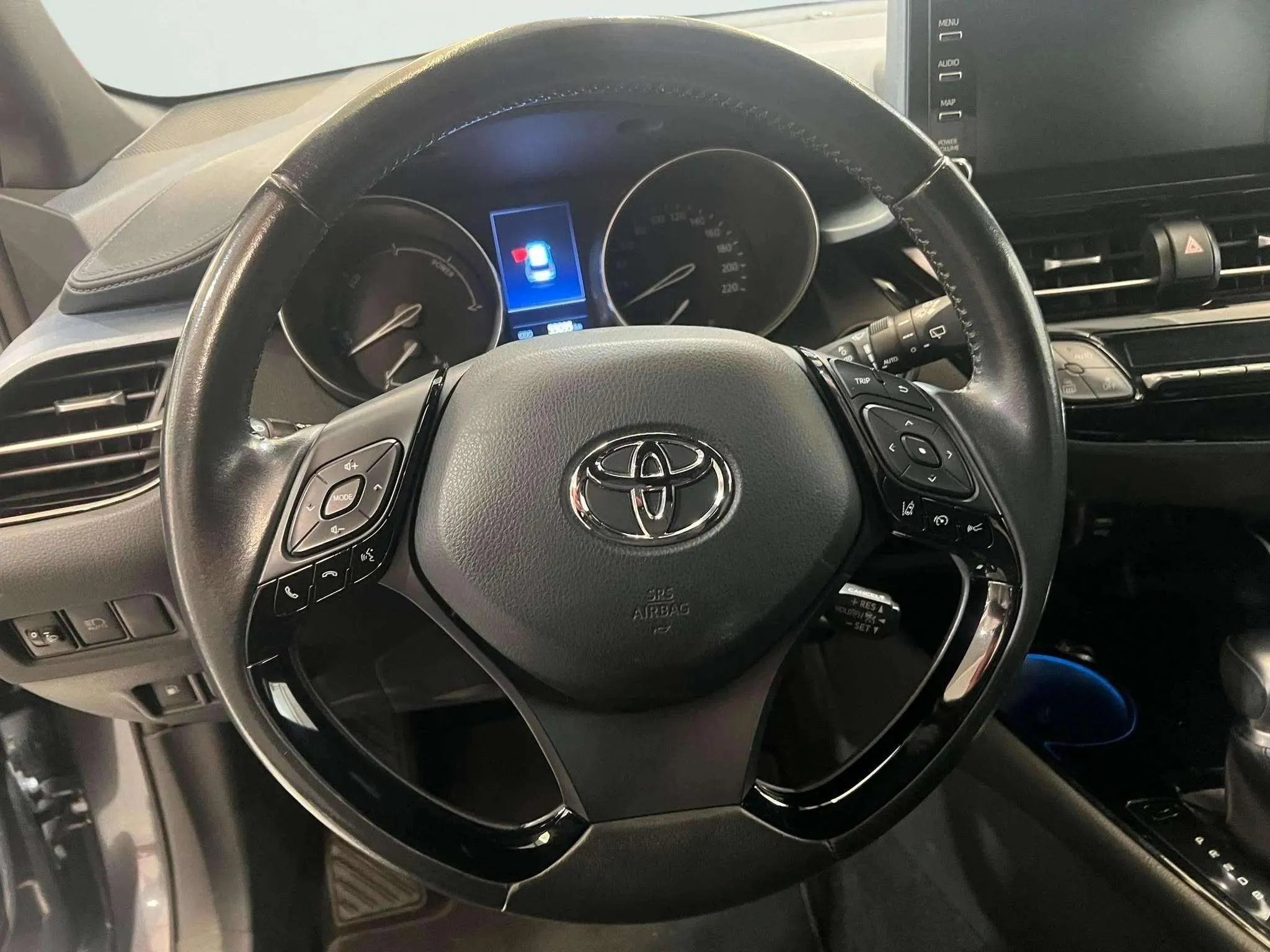 Toyota C-HR 1.8 125H Advance - foto 13
