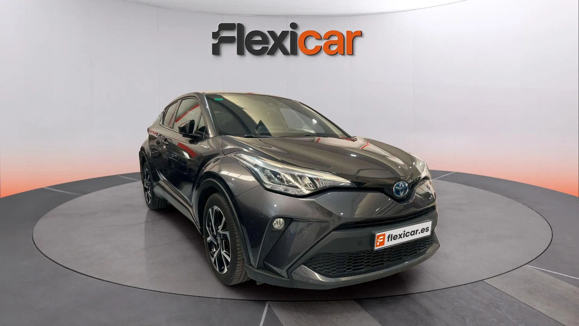 Toyota C-HR 1.8 125H Advance