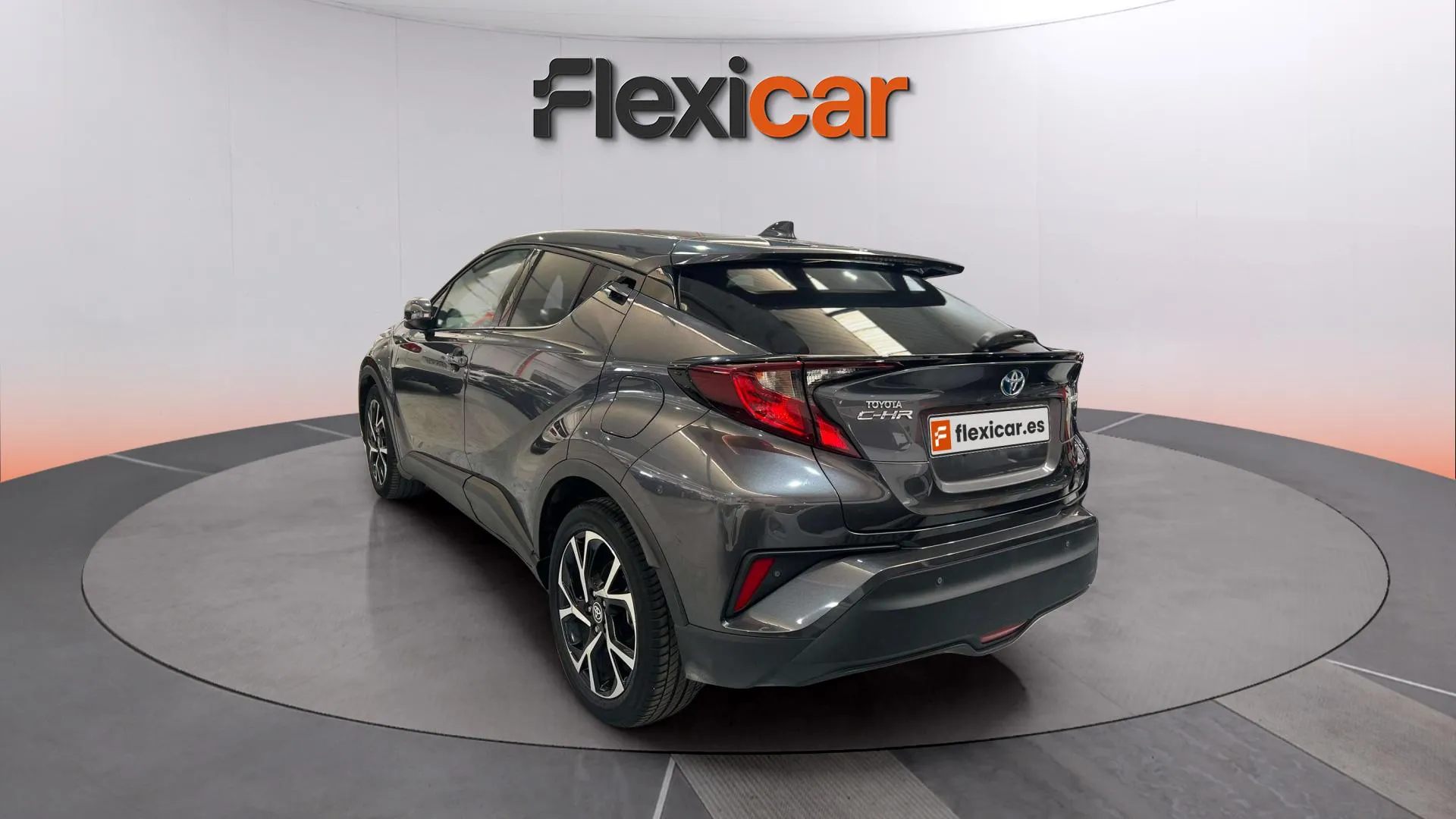 Toyota C-HR 1.8 125H Advance - foto 4