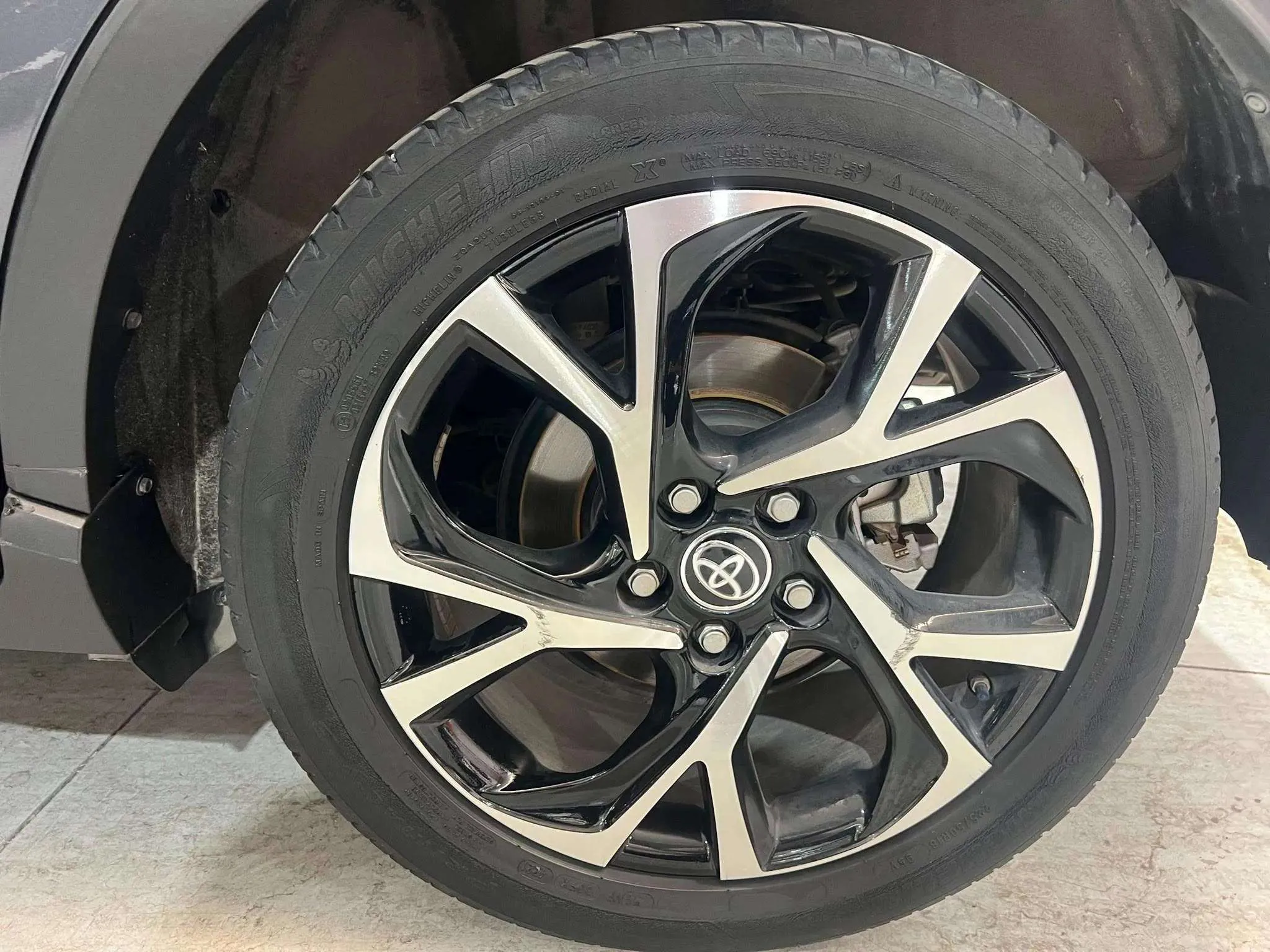 Toyota C-HR 1.8 125H Advance - foto 6